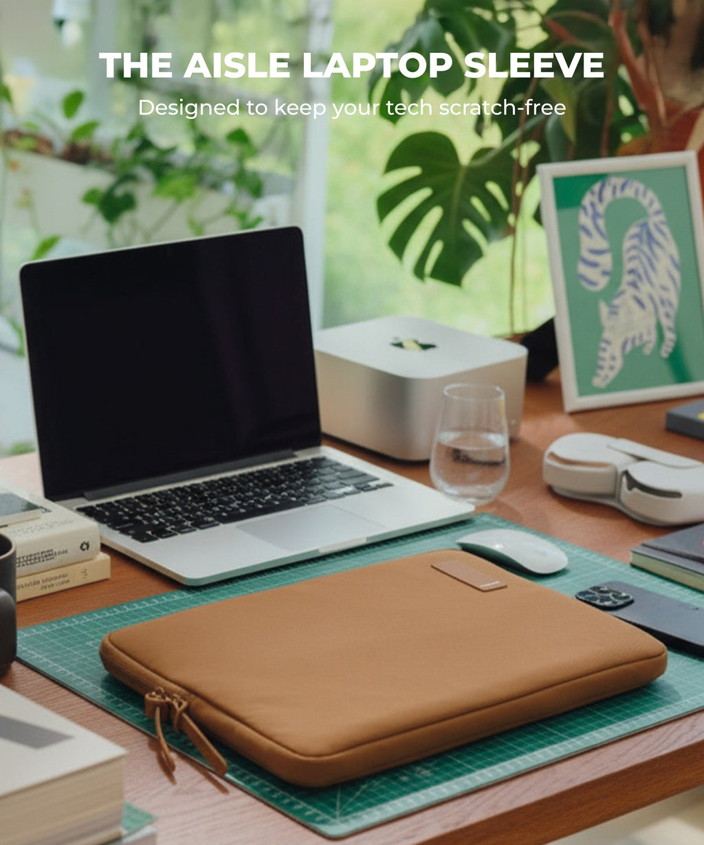 Aisle Laptop Sleeve - 14 inch