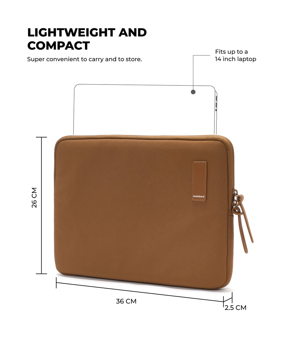 Aisle Laptop Sleeve - 14 inch