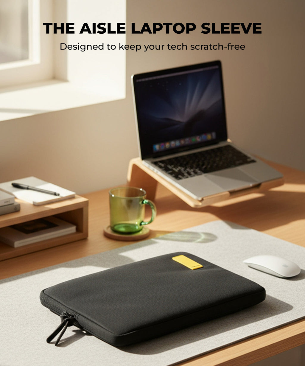 Aisle Laptop Sleeve - 14 inch