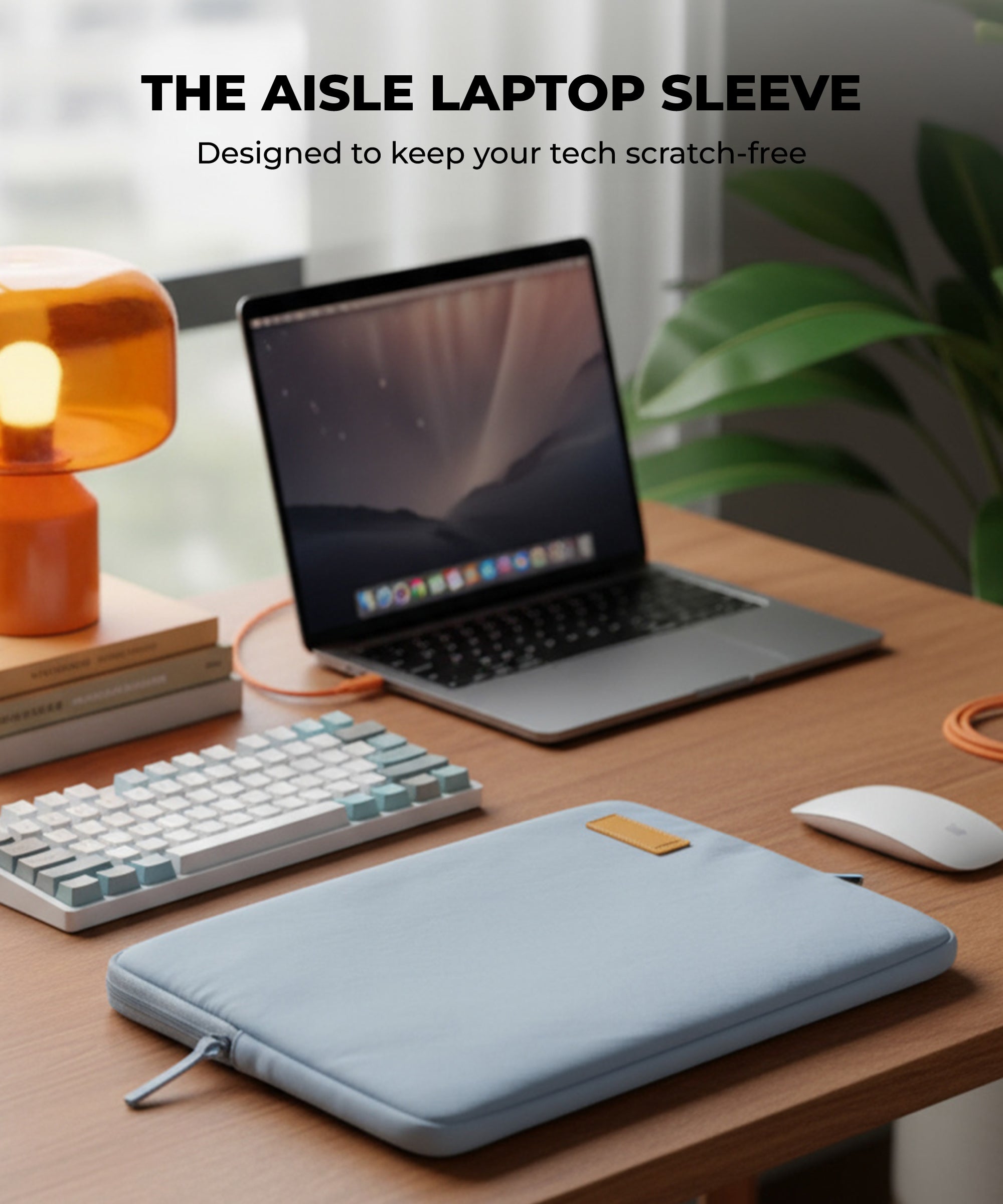 Aisle Laptop Sleeve - 14 inch