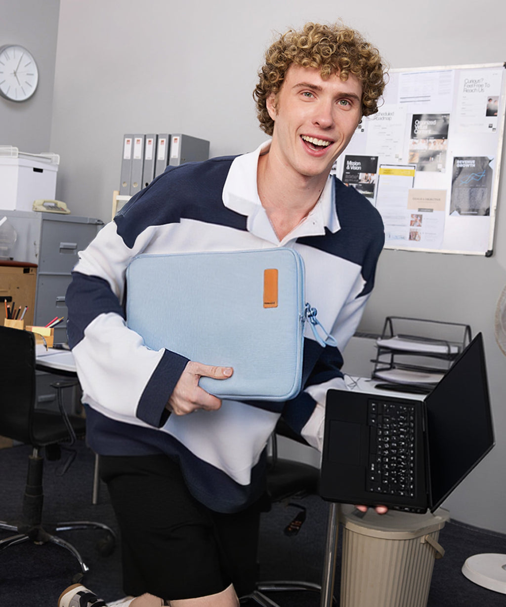 Aisle Laptop Sleeve - 14 inch