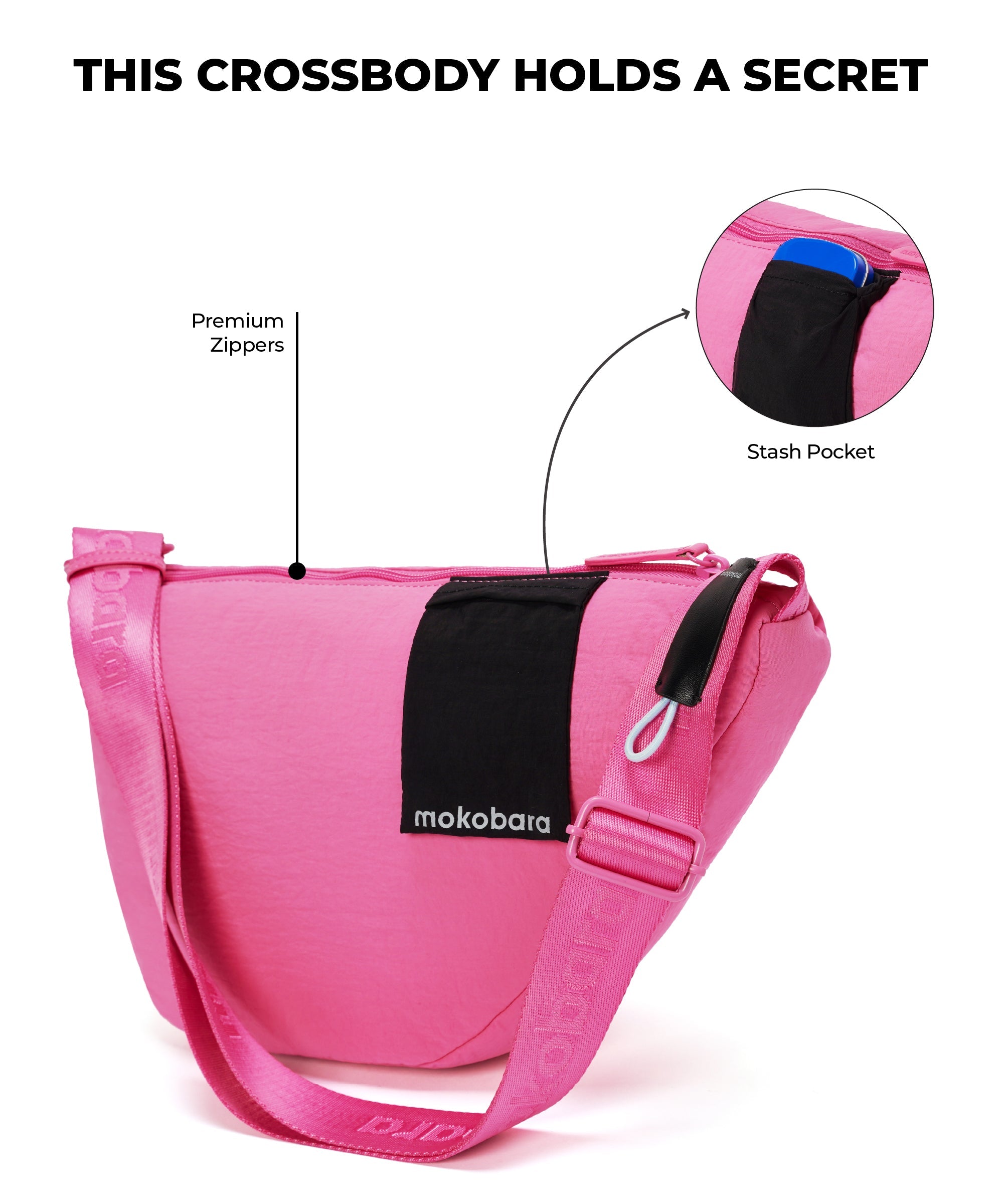 Aisle Crossbody