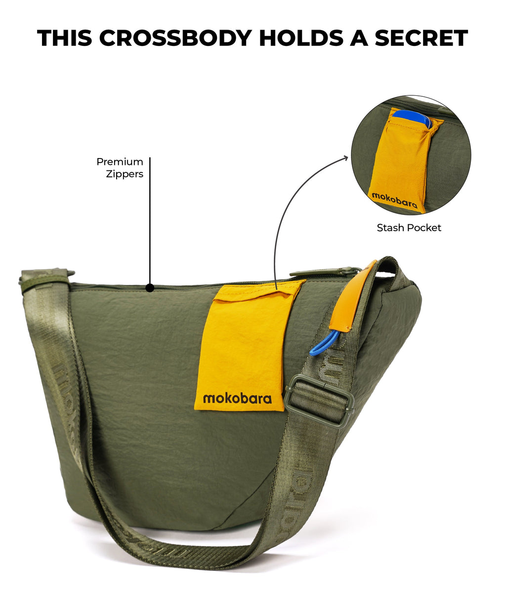 Aisle Crossbody