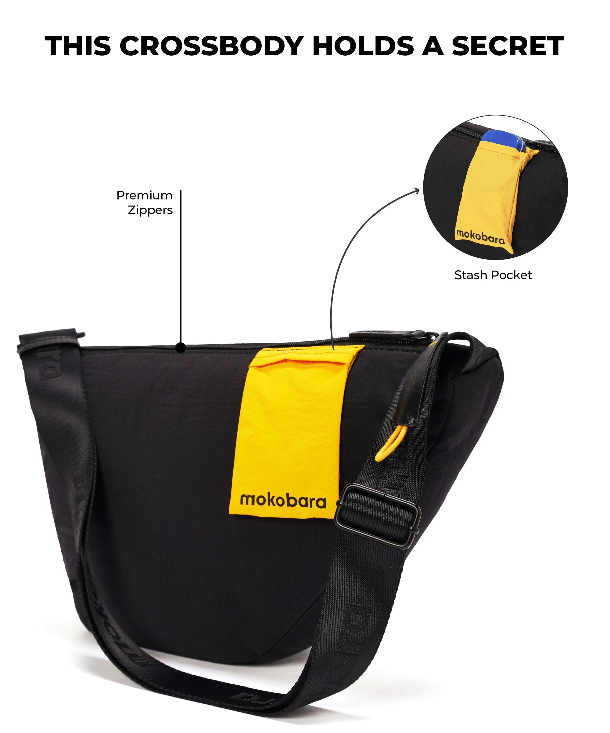 Aisle Crossbody