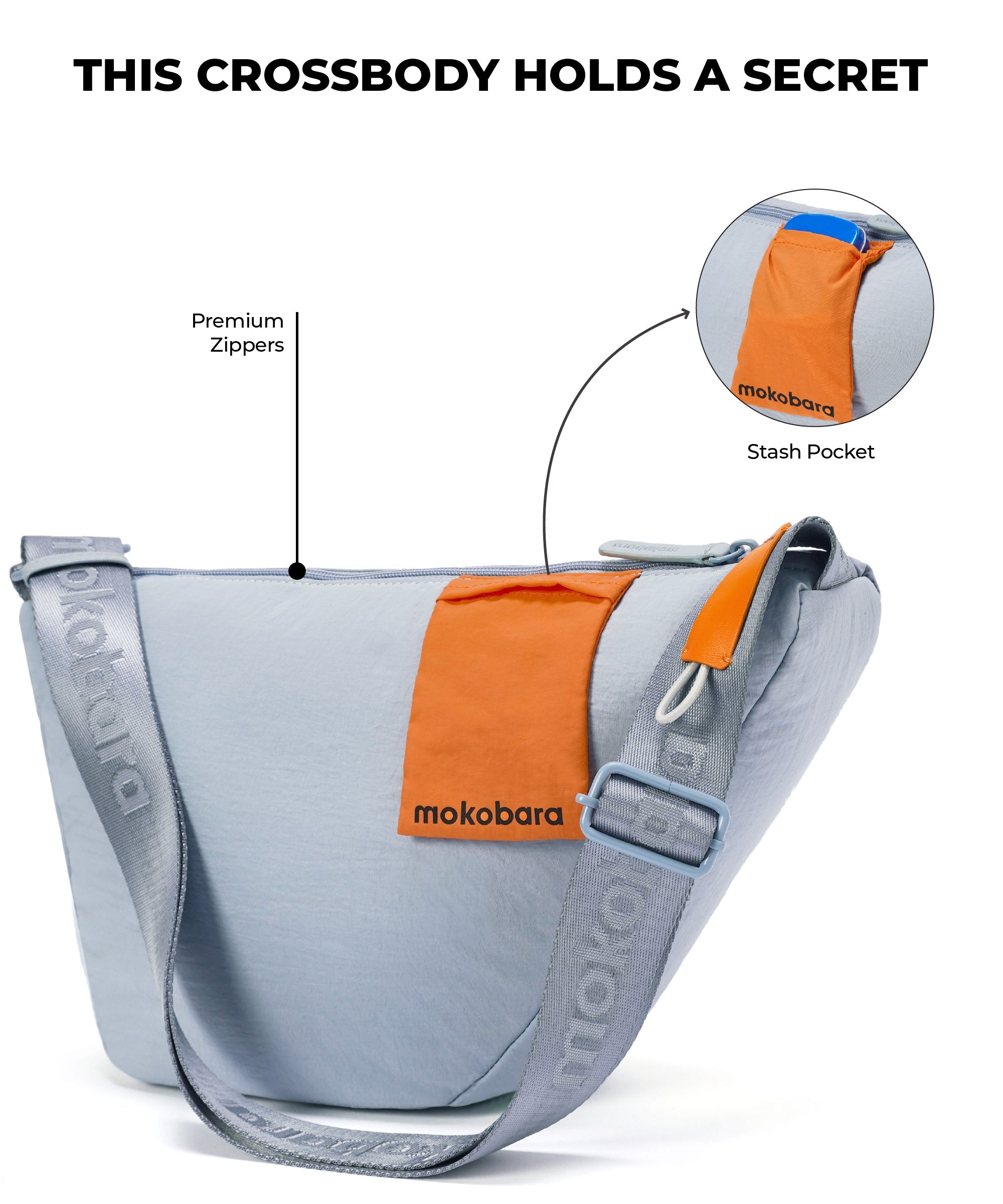 Aisle Crossbody