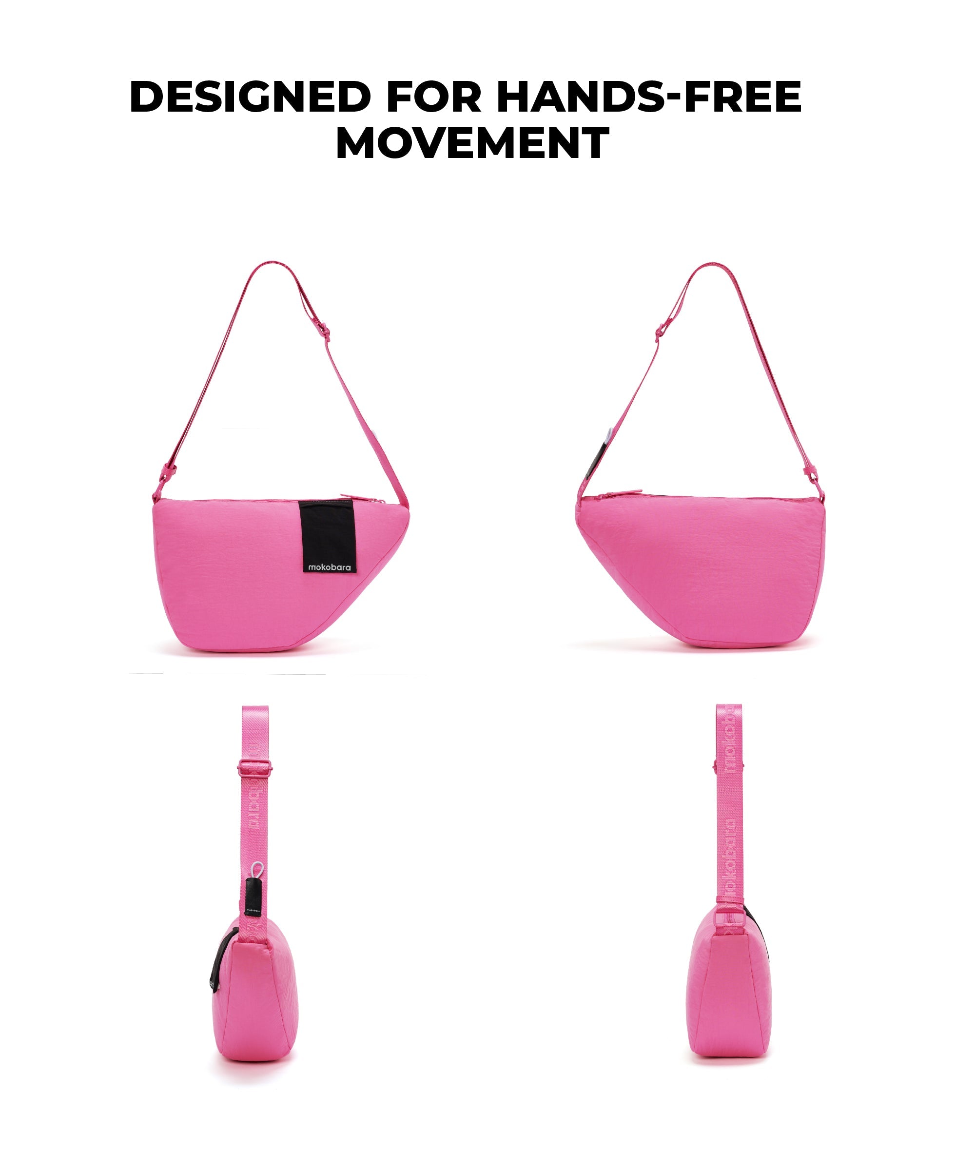 Aisle Crossbody