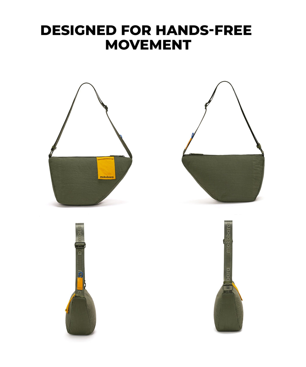 Aisle Crossbody