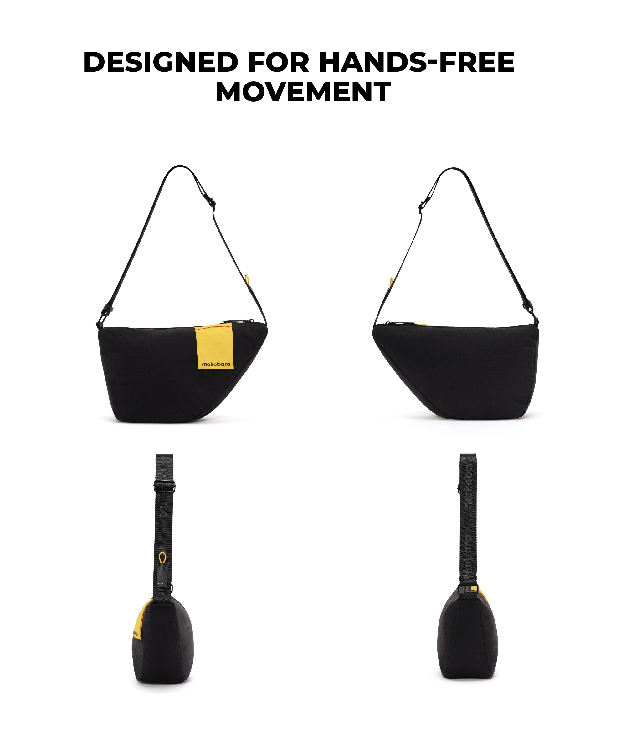 Aisle Crossbody