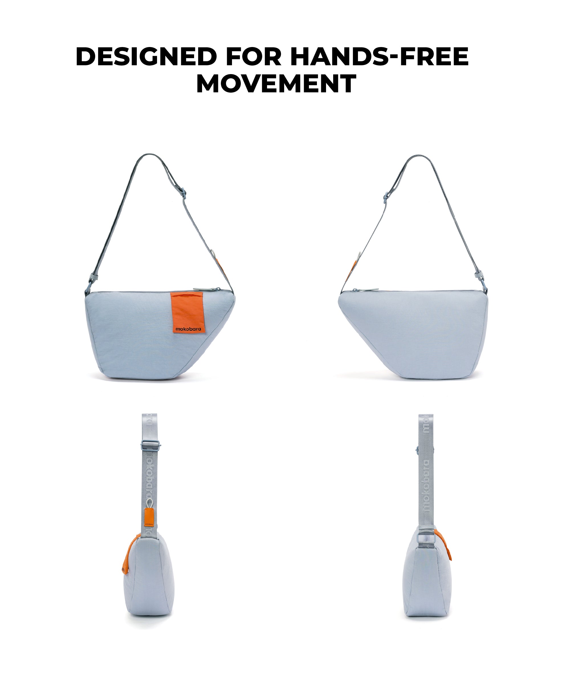 Aisle Crossbody