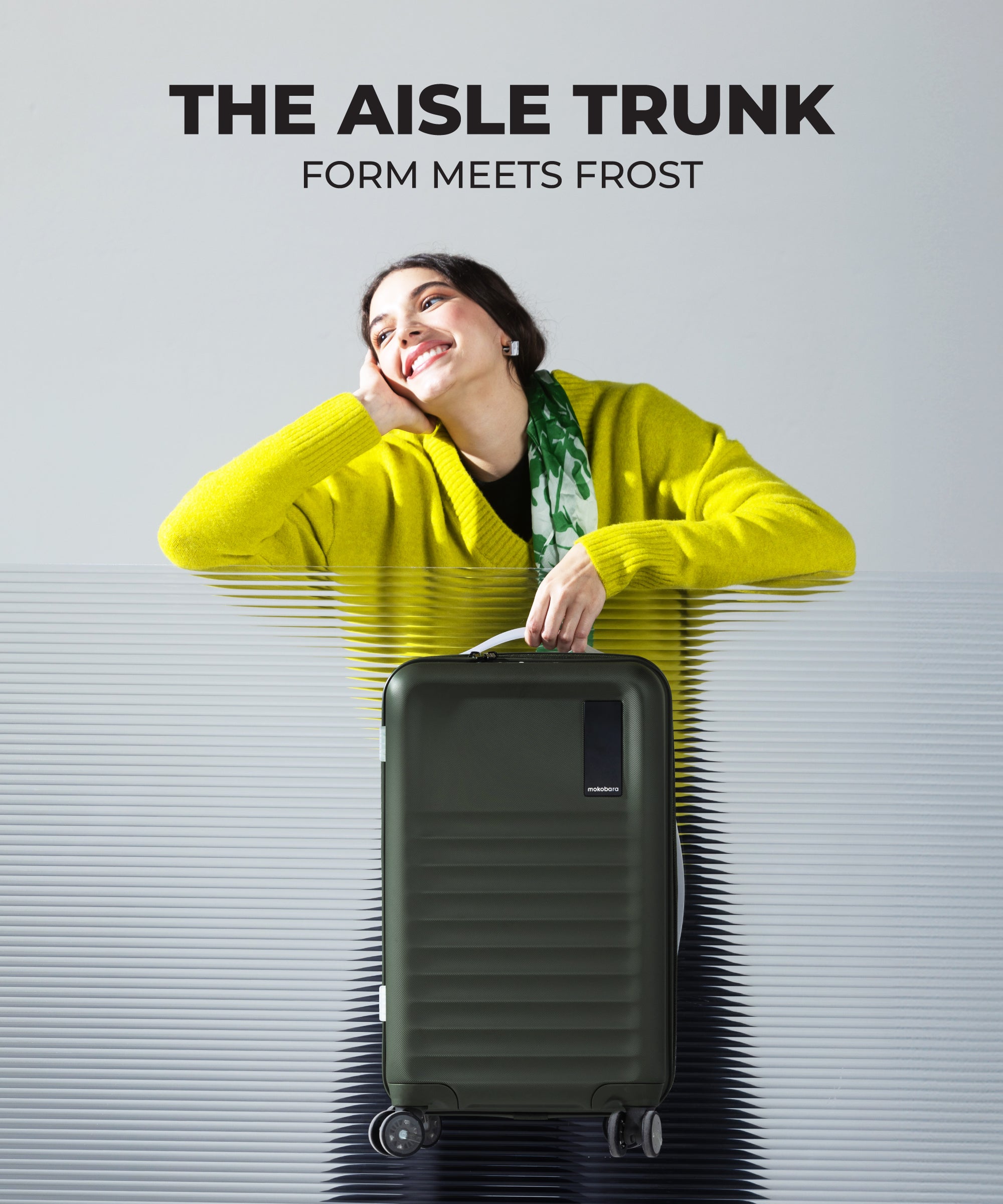 Aisle Trunk - Cabin
