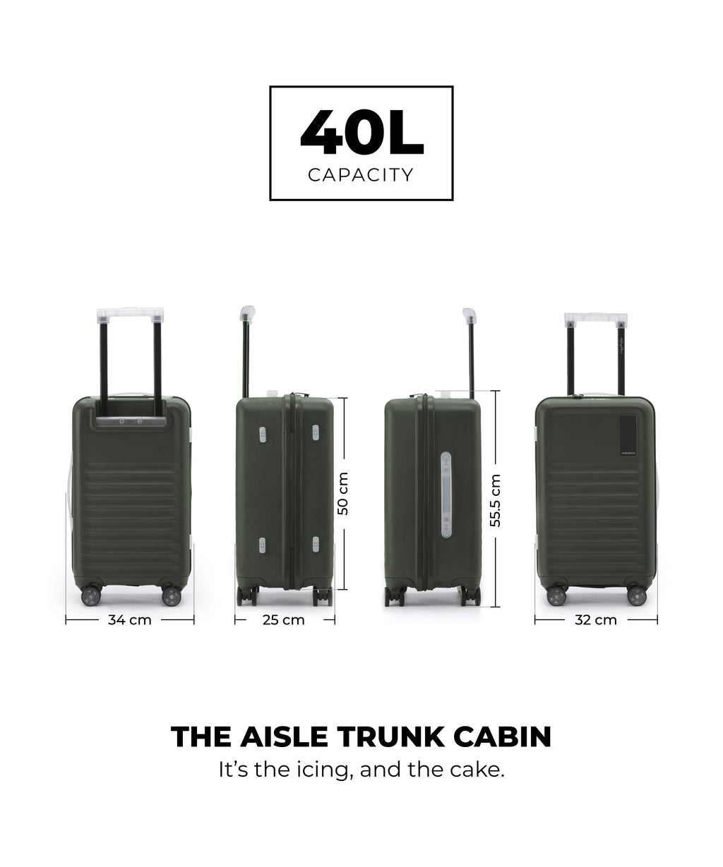 Aisle Trunk - Cabin
