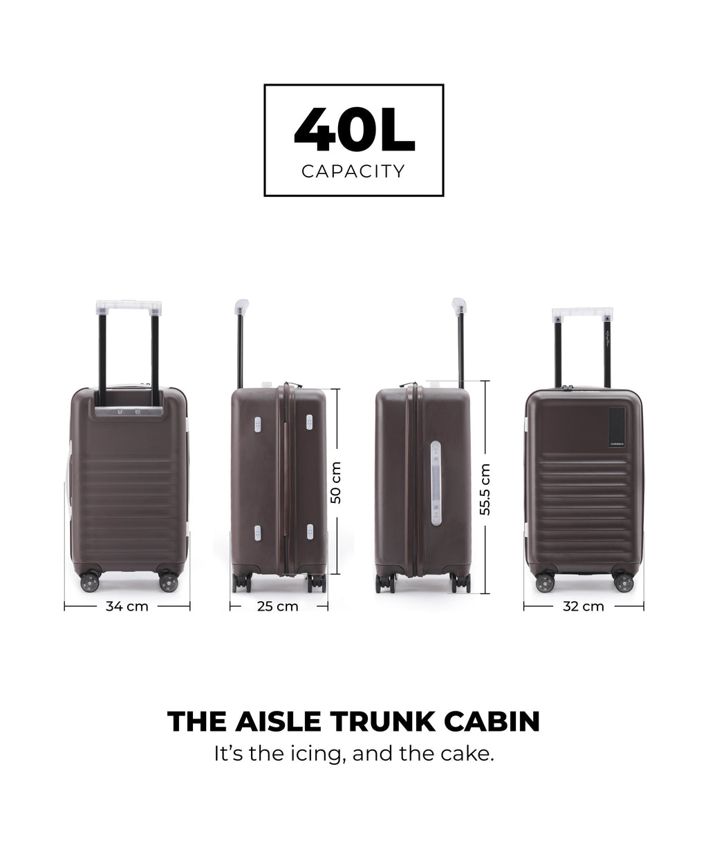 Aisle Trunk - Cabin