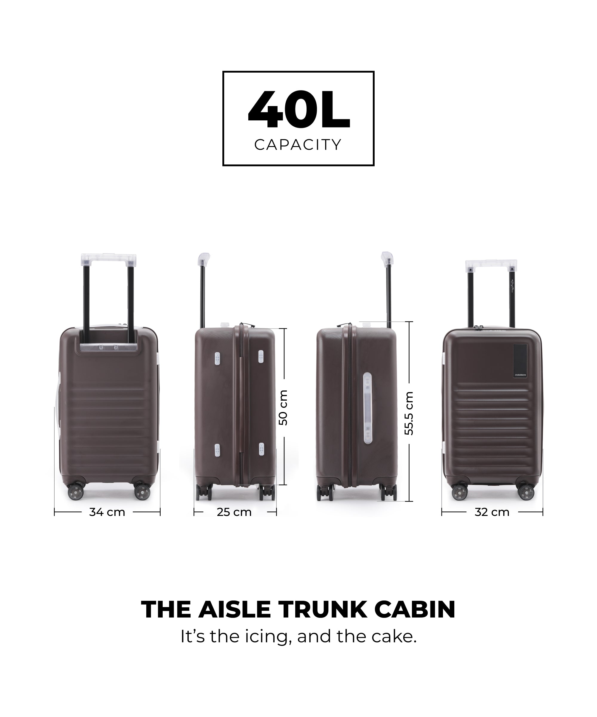 Aisle Trunk - Cabin