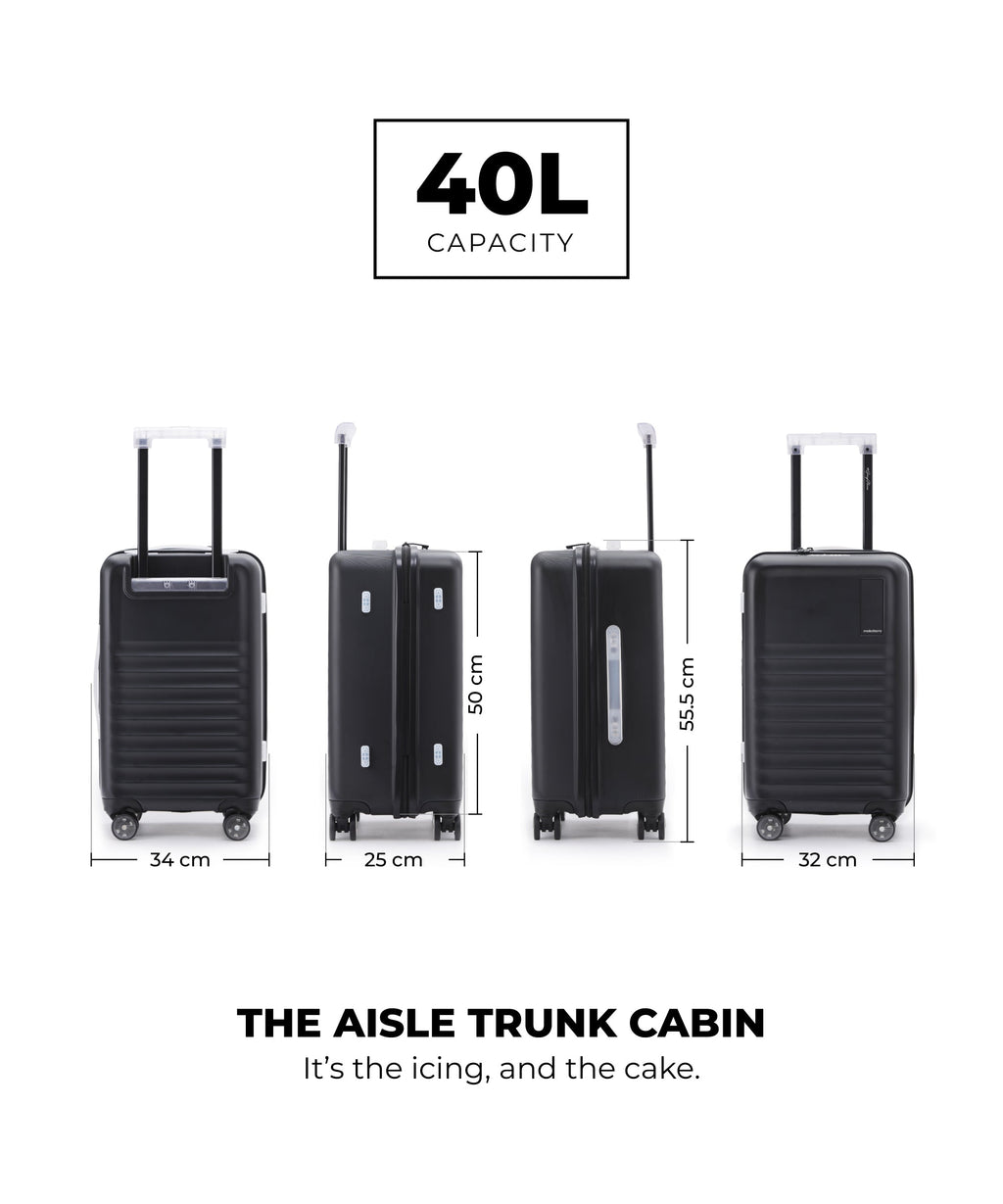 Aisle Trunk - Cabin