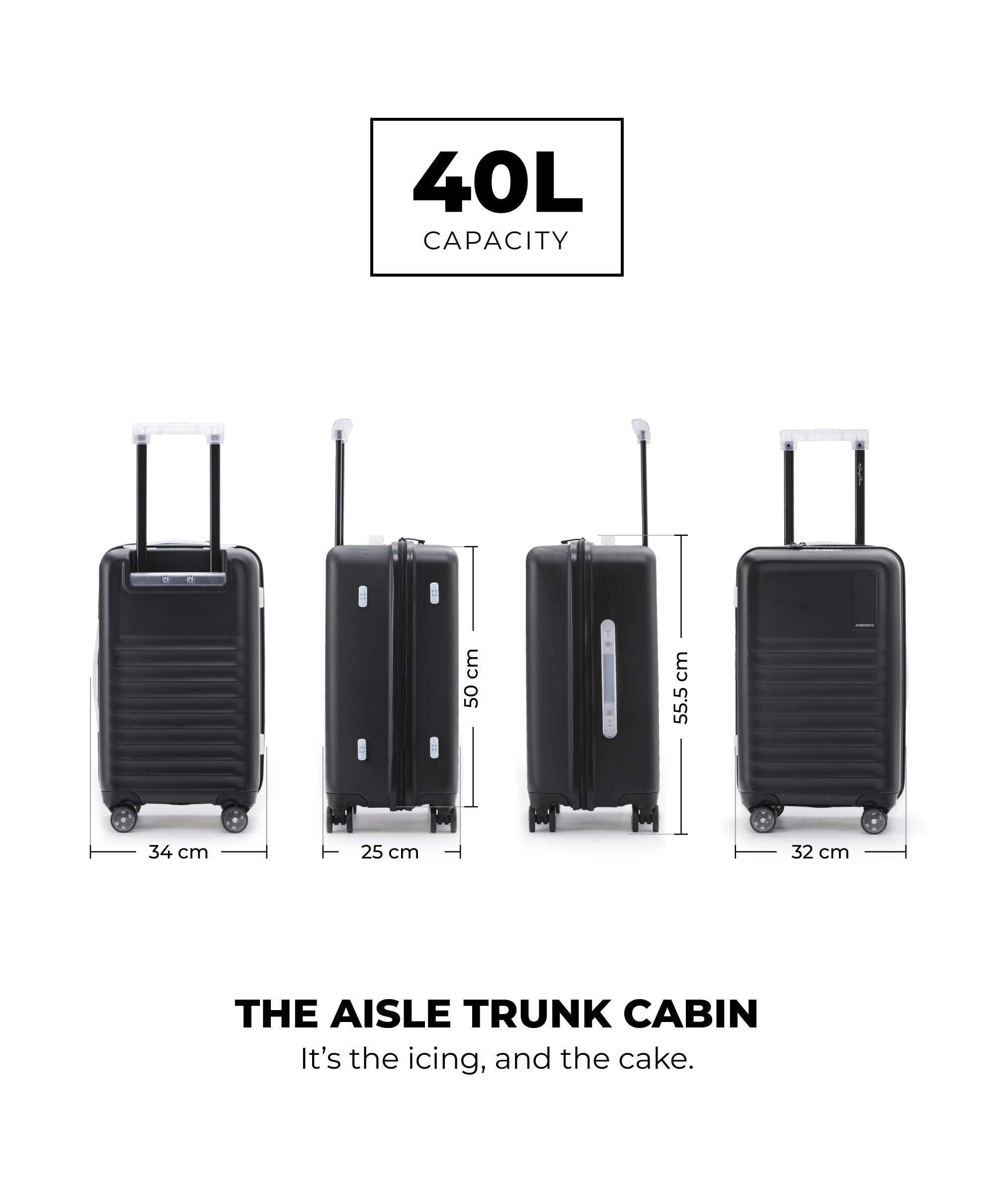 Aisle Trunk - Cabin