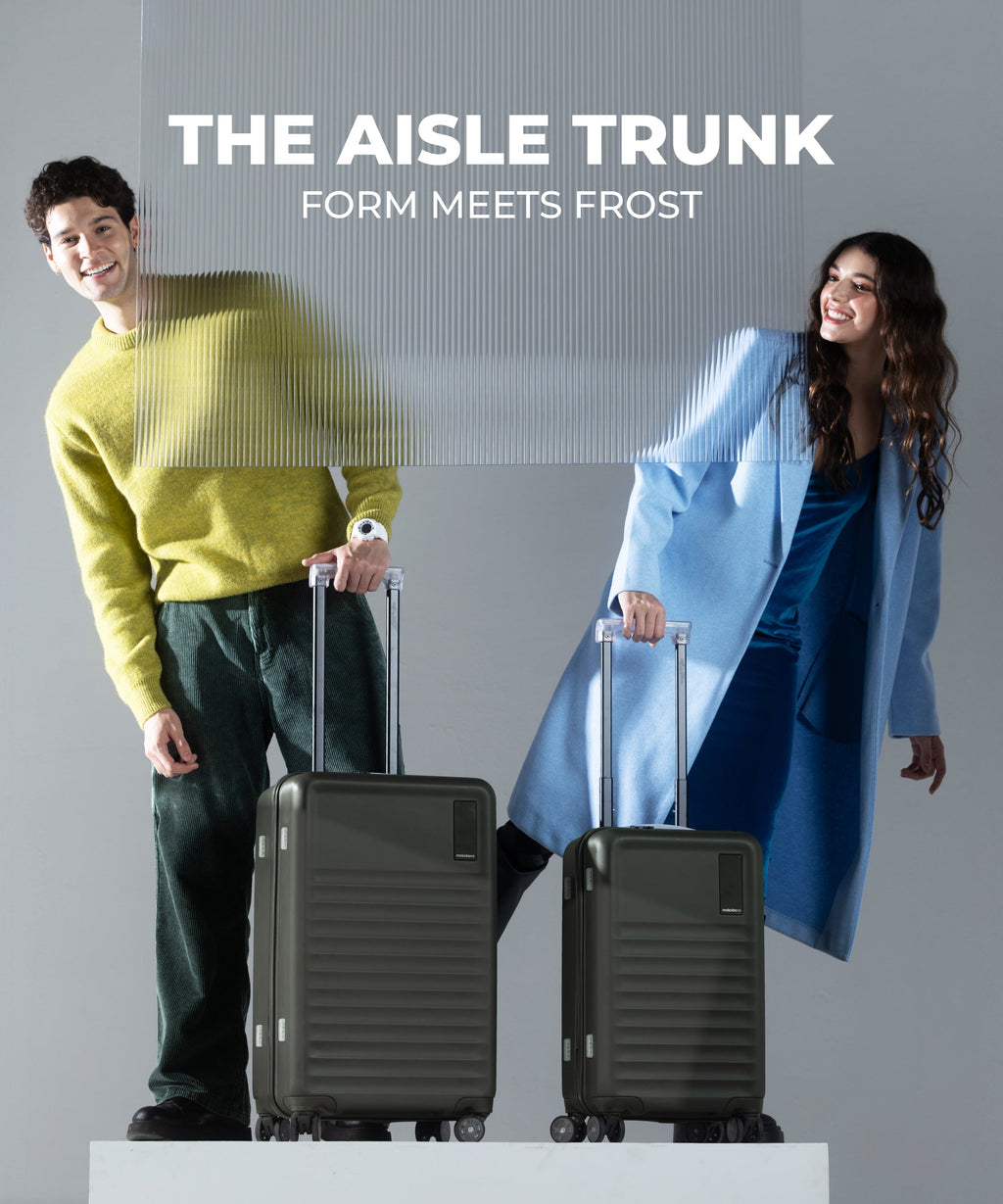 Aisle Trunk - Set of 2