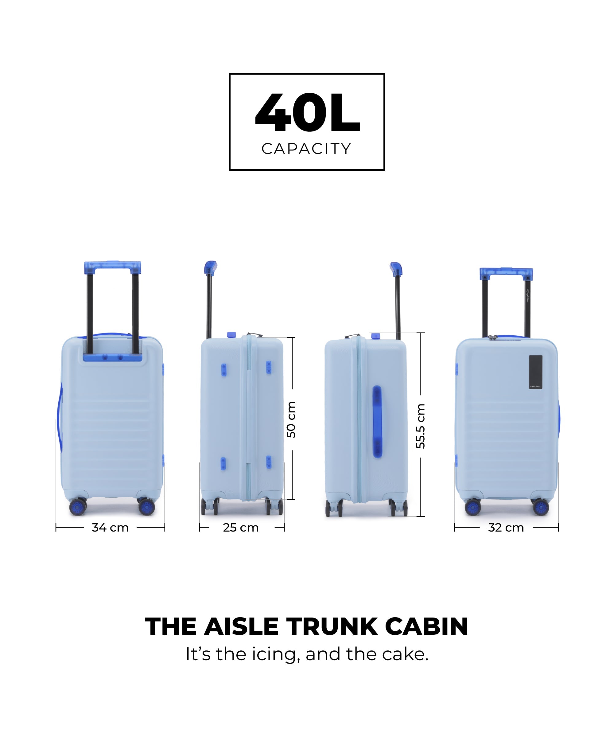 Aisle Trunk - Cabin