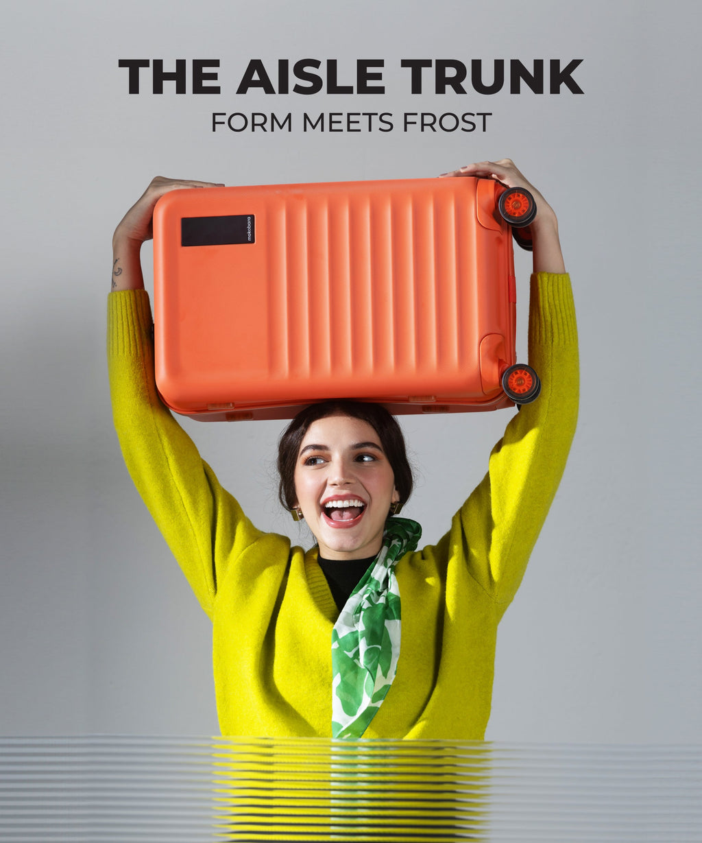 Aisle Trunk - Cabin