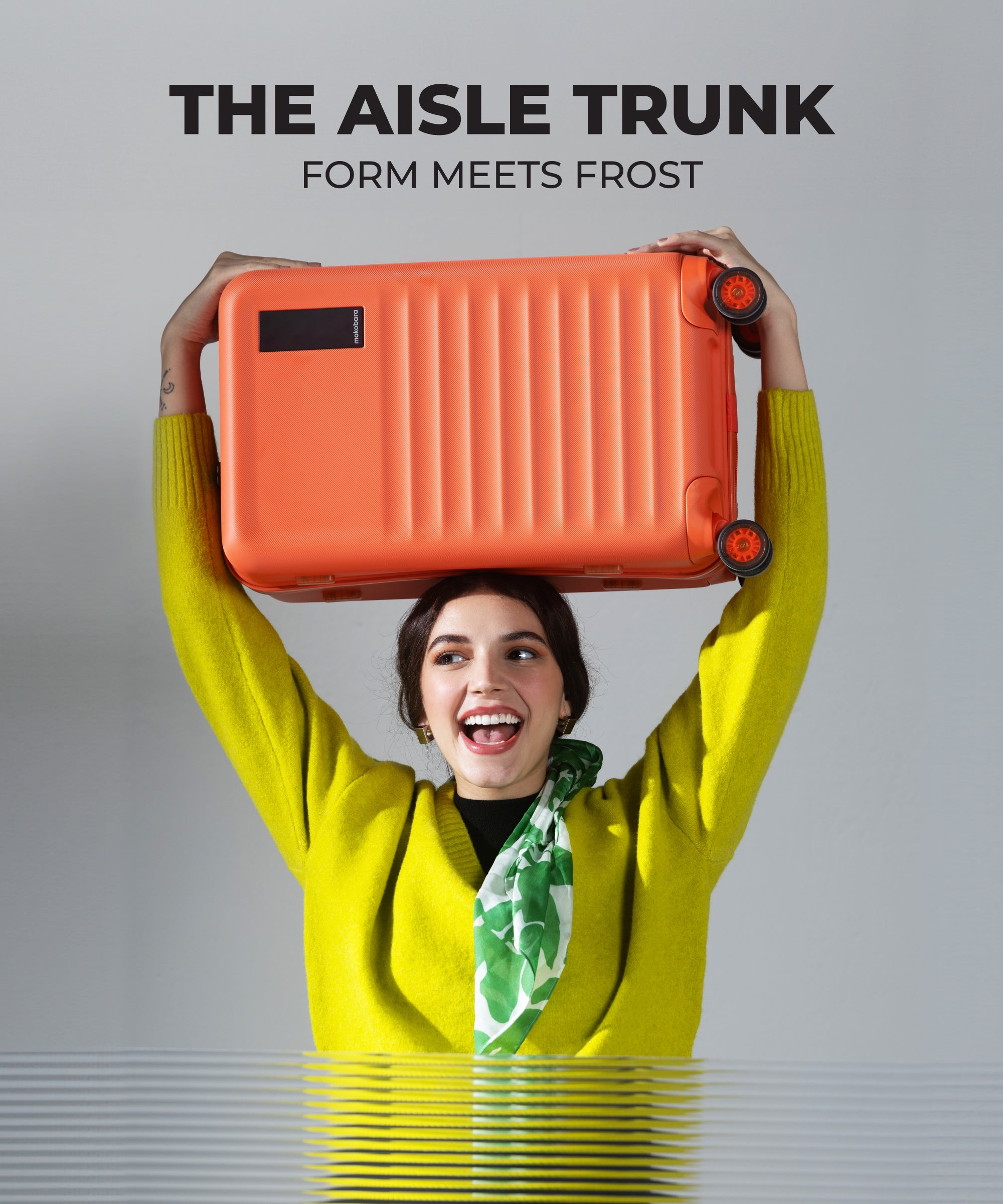 Aisle Trunk - Cabin