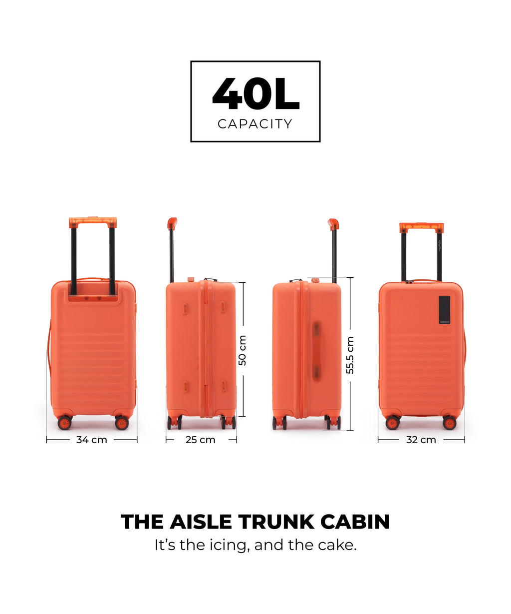 Aisle Trunk - Cabin