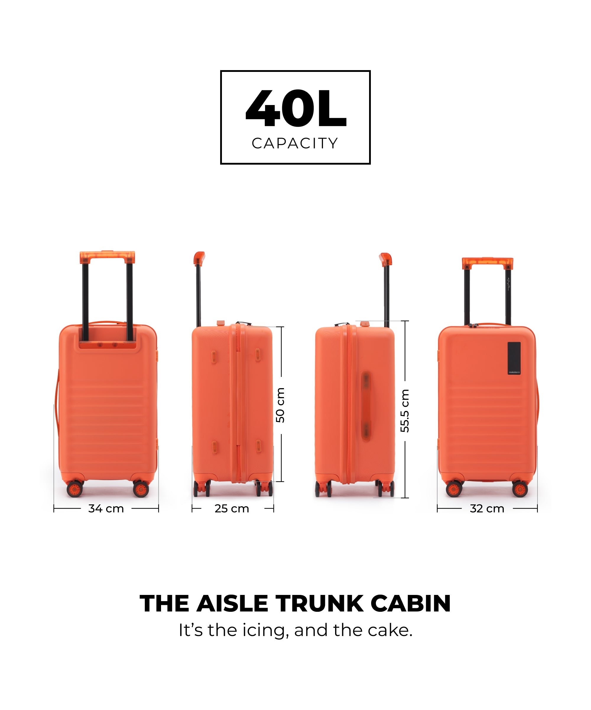 Aisle Trunk - Cabin