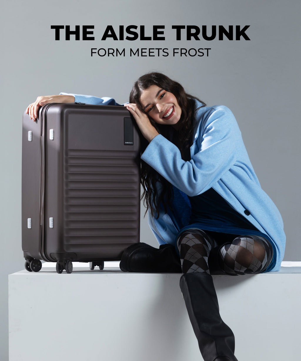Aisle Trunk - Check-in