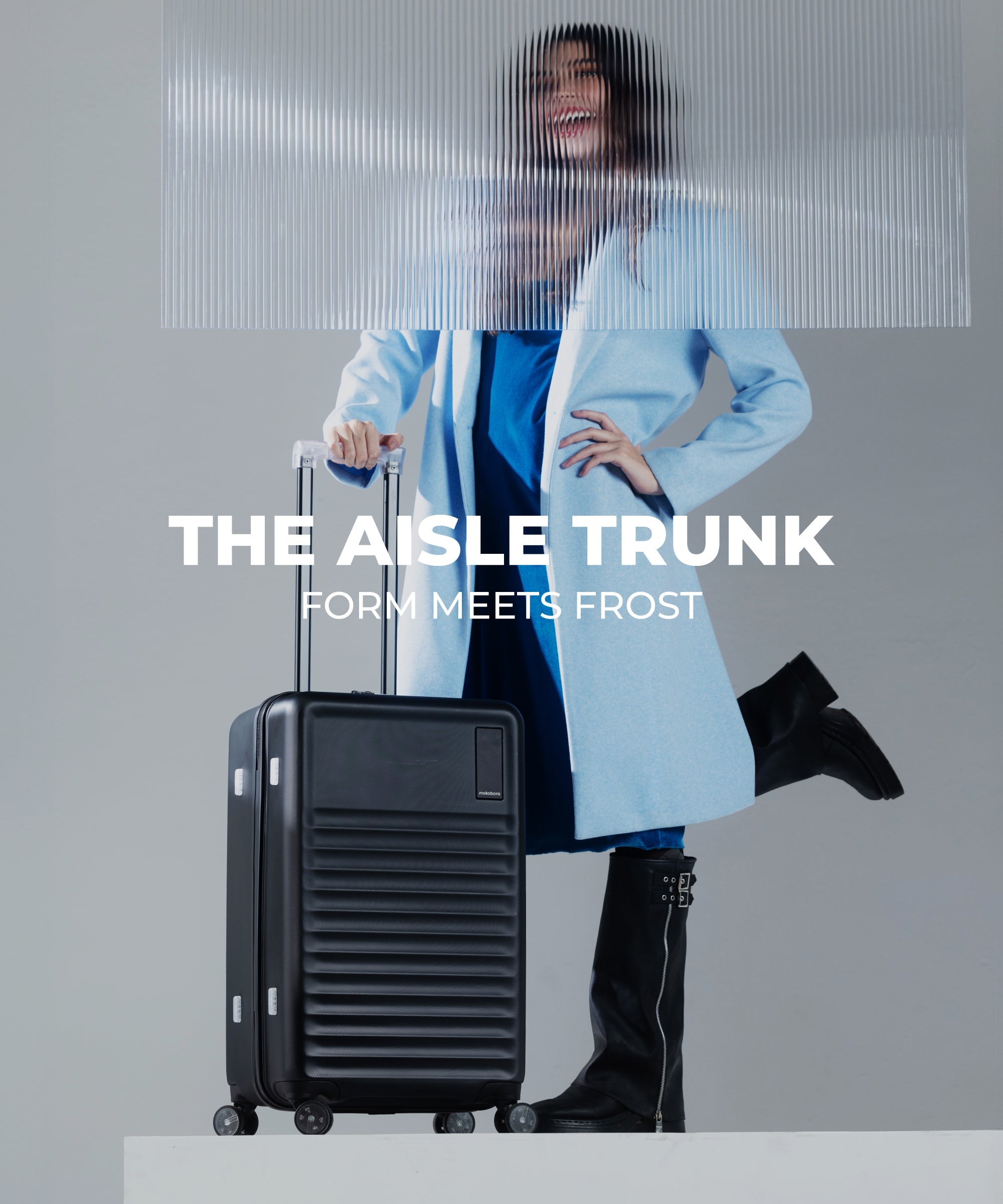 Aisle Trunk - Check-in