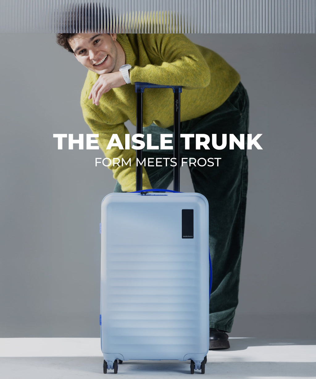 Aisle Trunk - Check-in