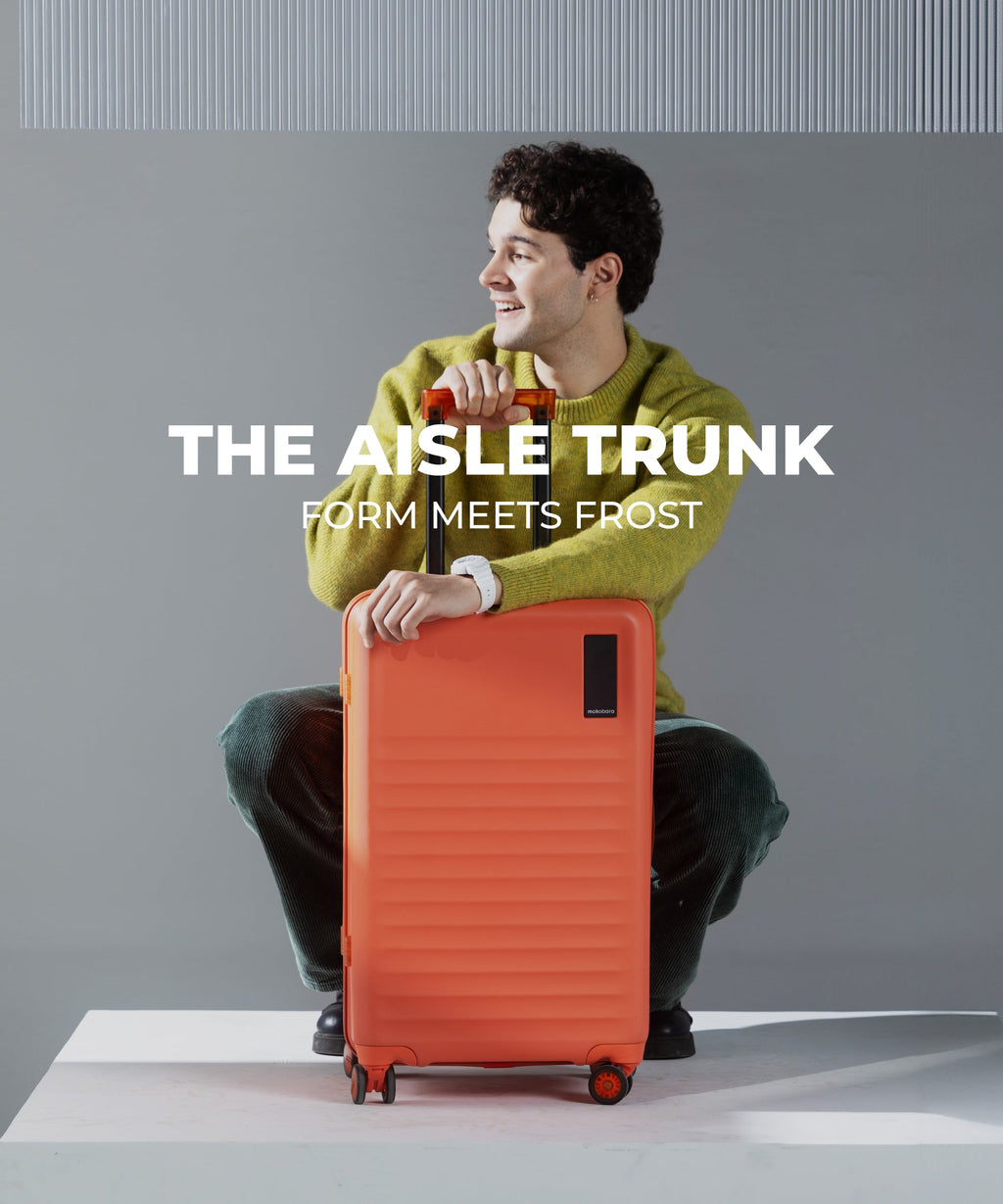 Aisle Trunk - Check-in