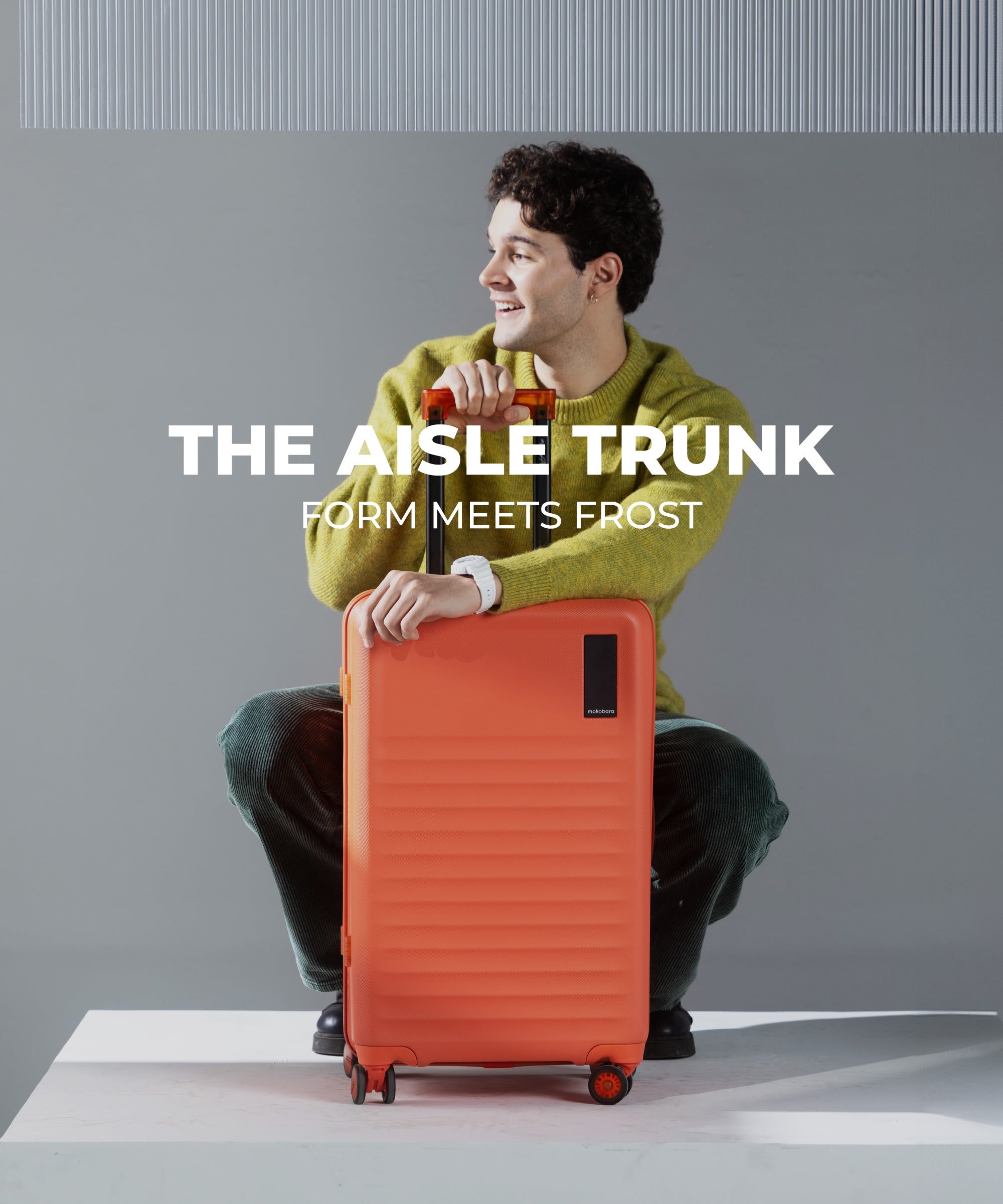 Aisle Trunk - Check-in