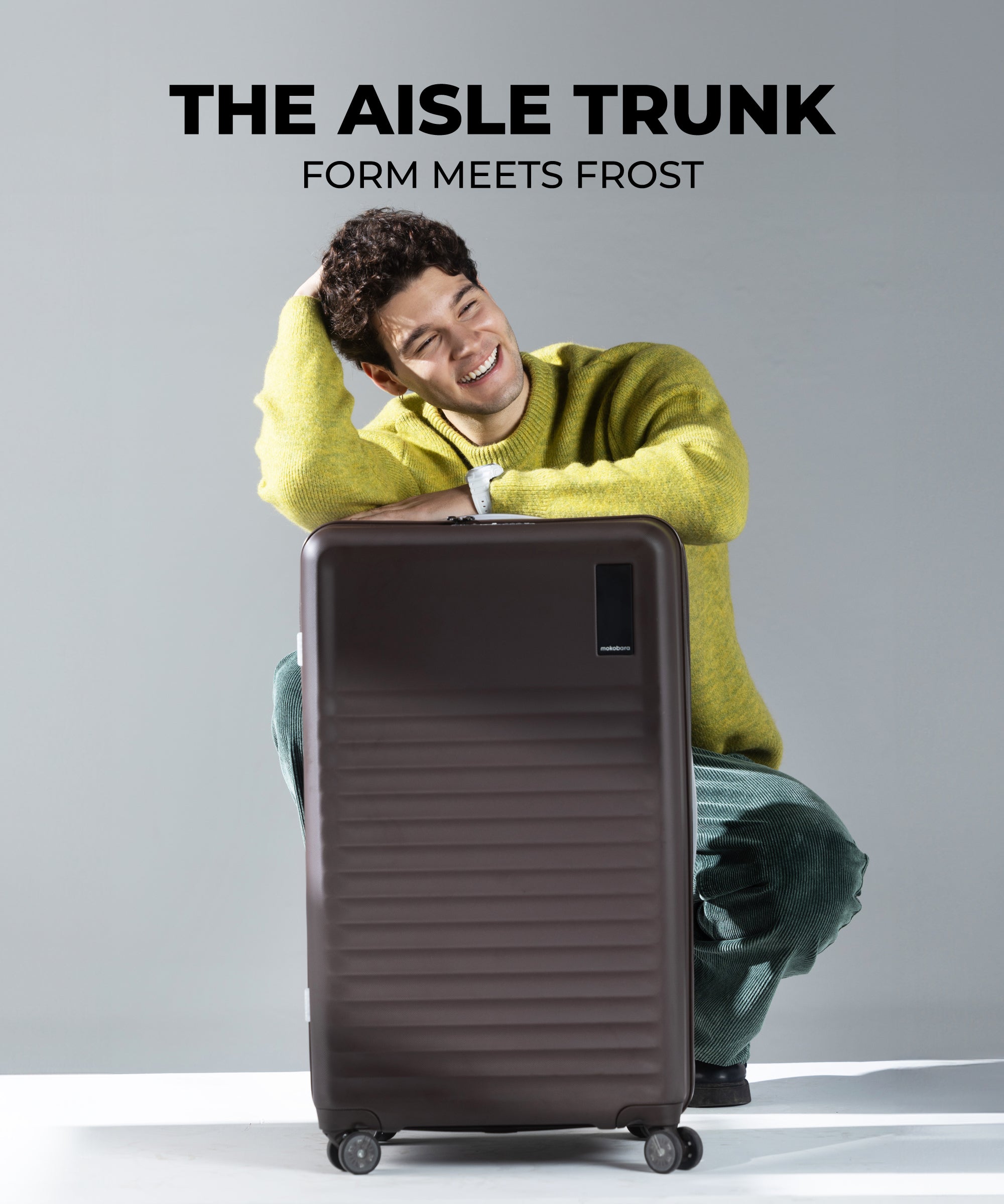 Aisle Trunk - Large