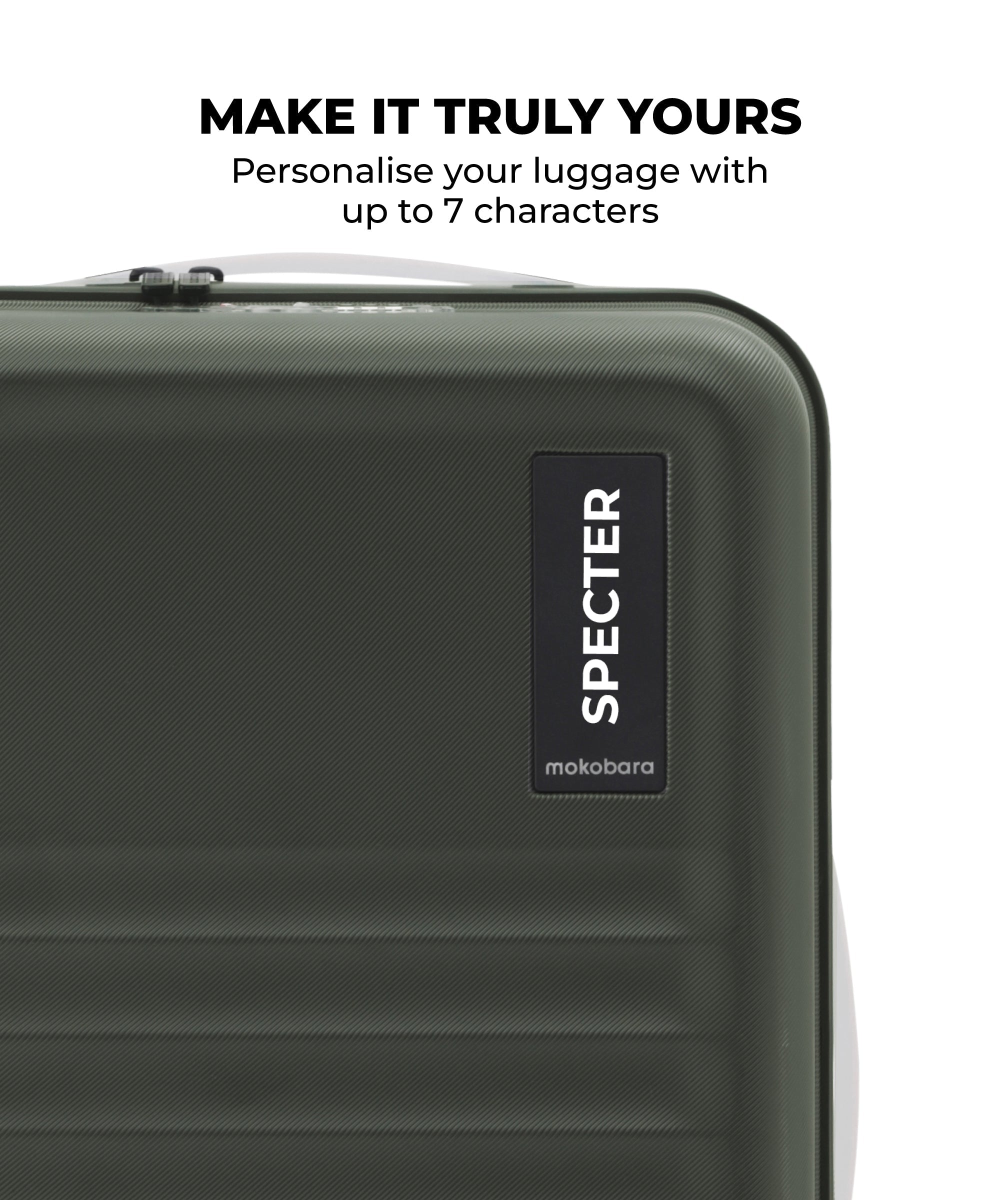 Aisle Trunk - Large