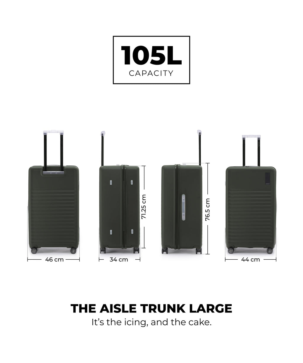 Aisle Trunk - Large