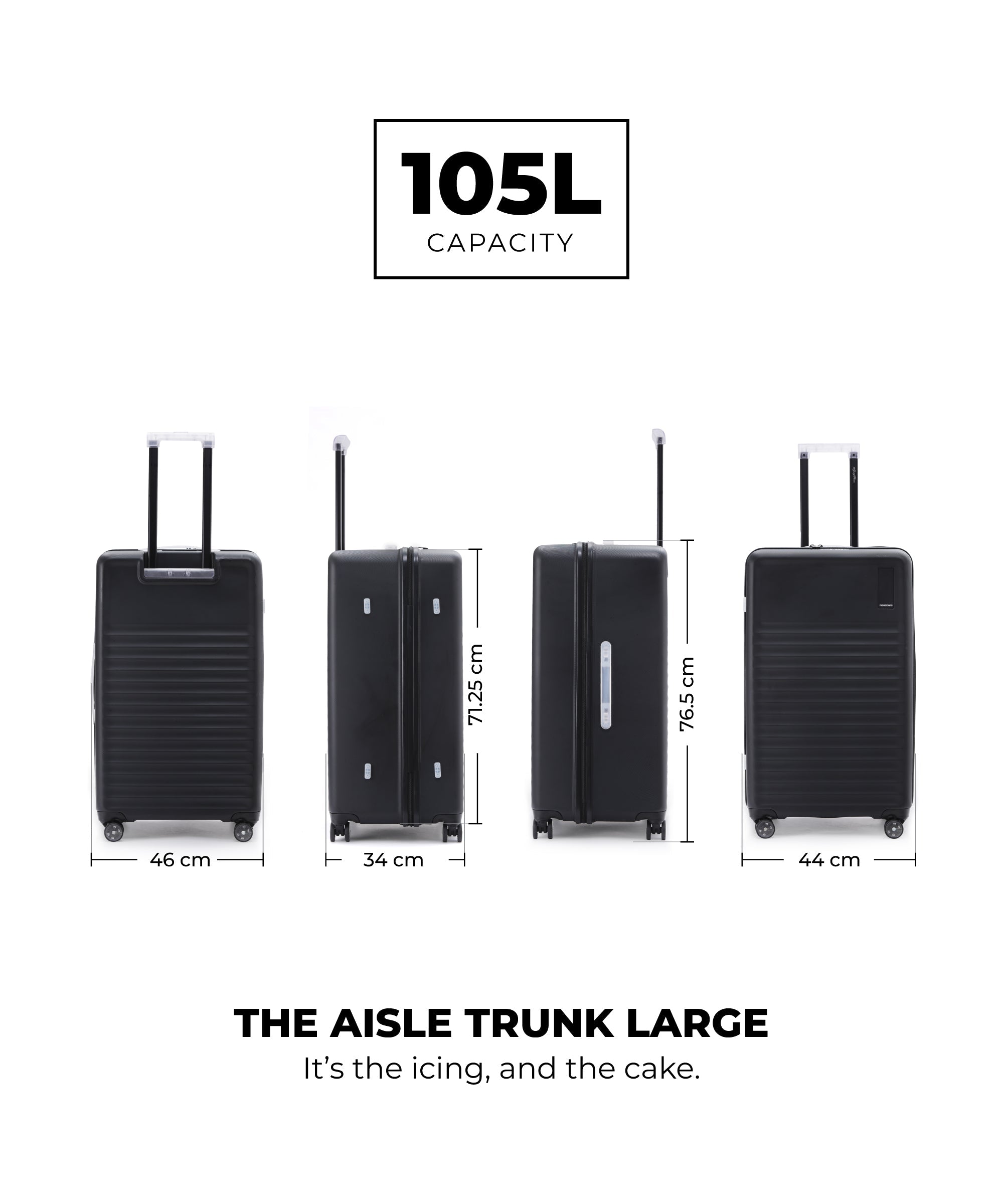 Aisle Trunk - Large