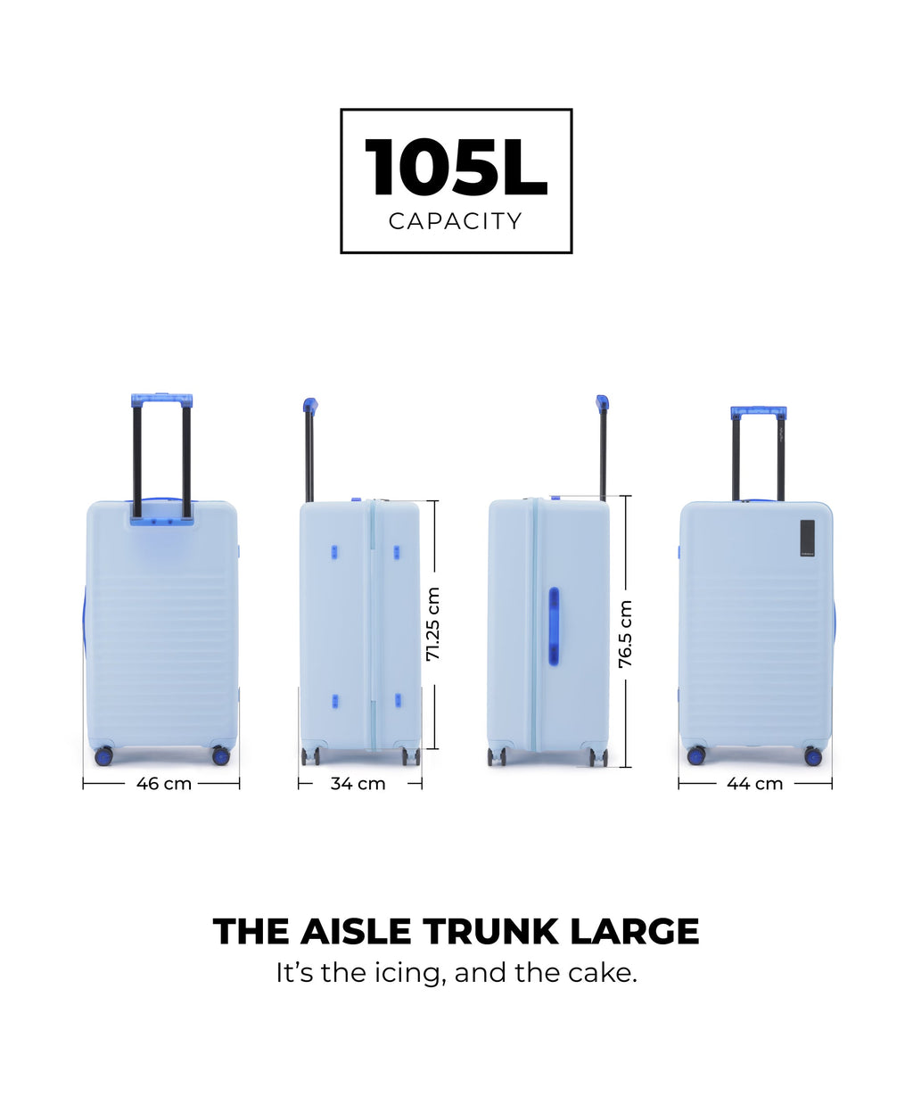 Aisle Trunk - Large