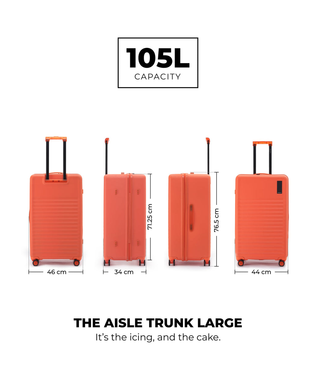 Aisle Trunk - Large