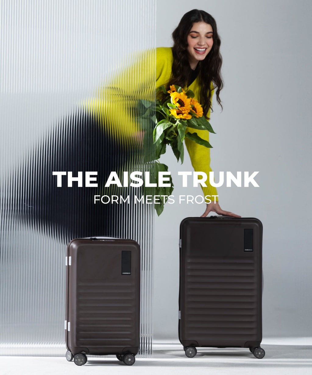 Aisle Trunk - Set of 2