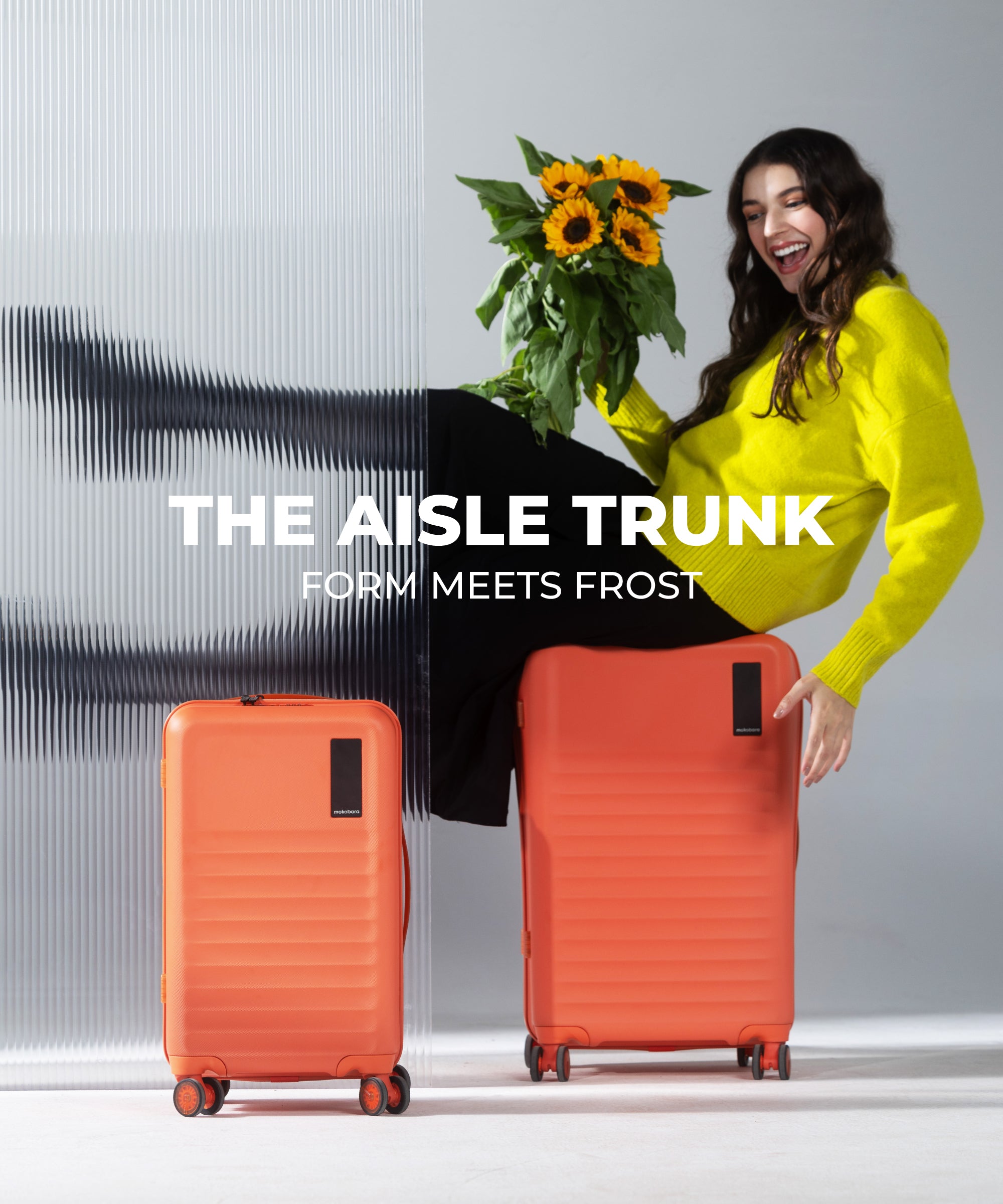 Aisle Trunk - Set of 2