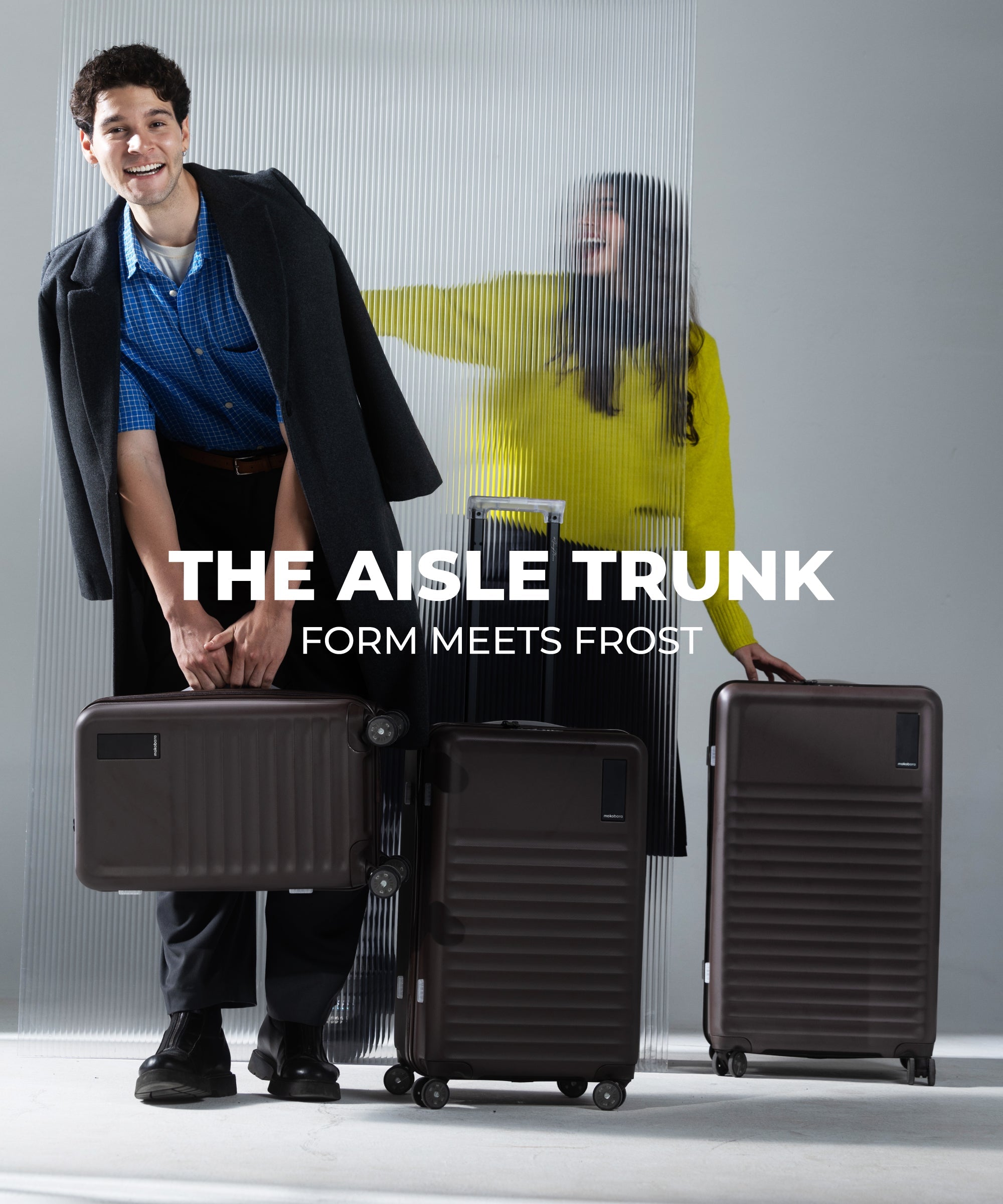 Aisle Trunk - Set of 3