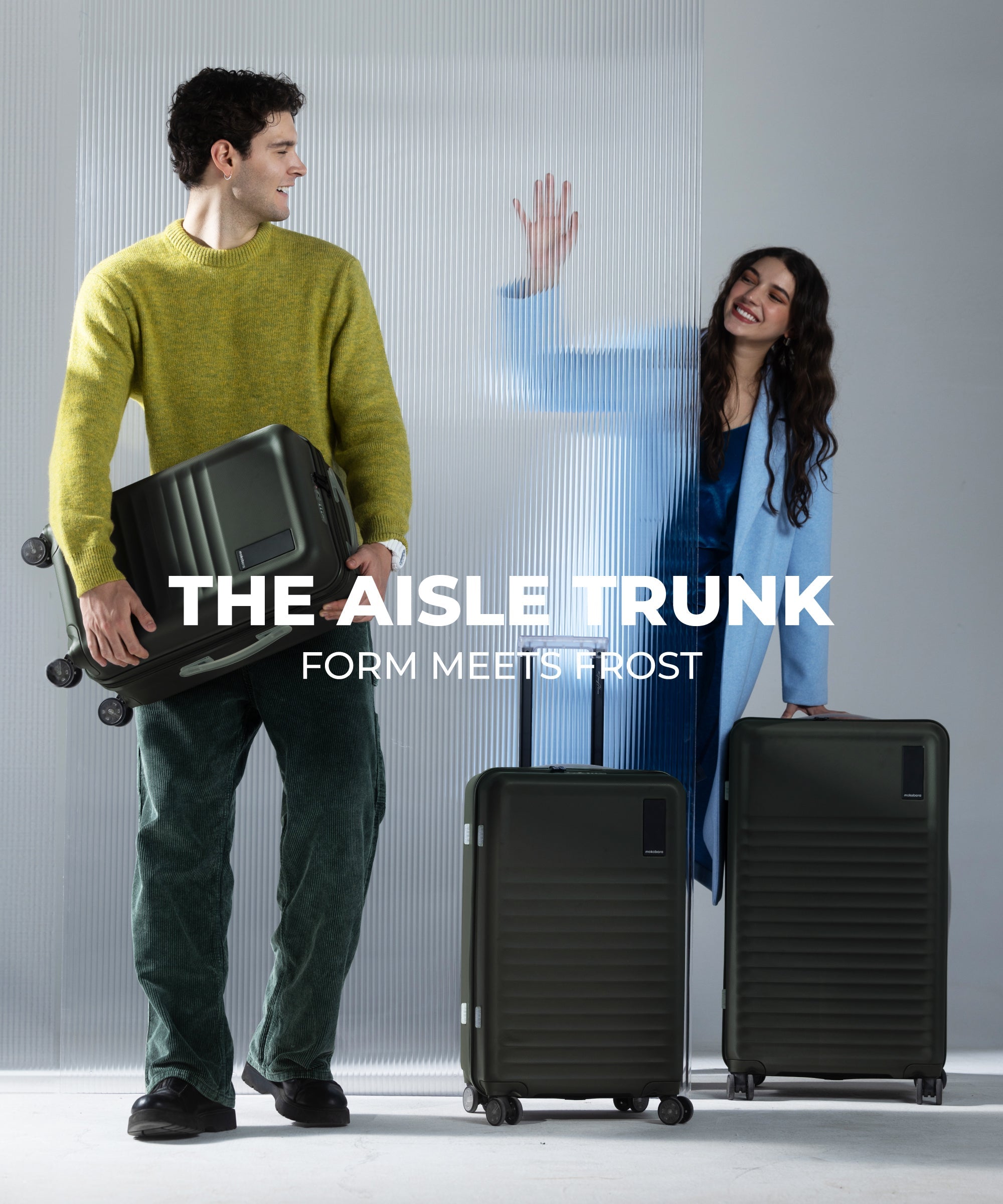 Aisle Trunk - Set of 3