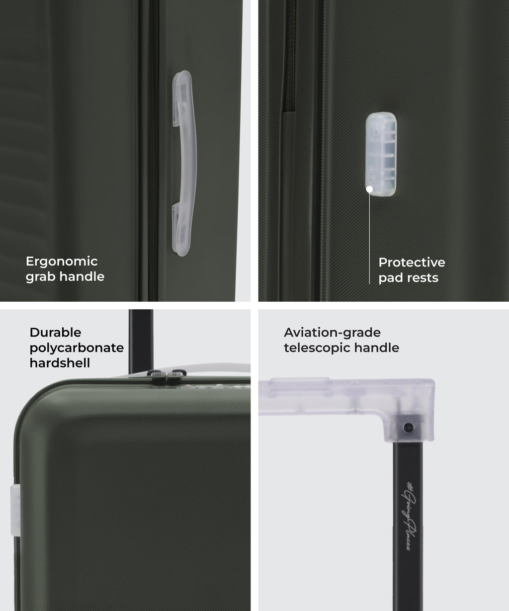 Aisle Trunk - Set of 3