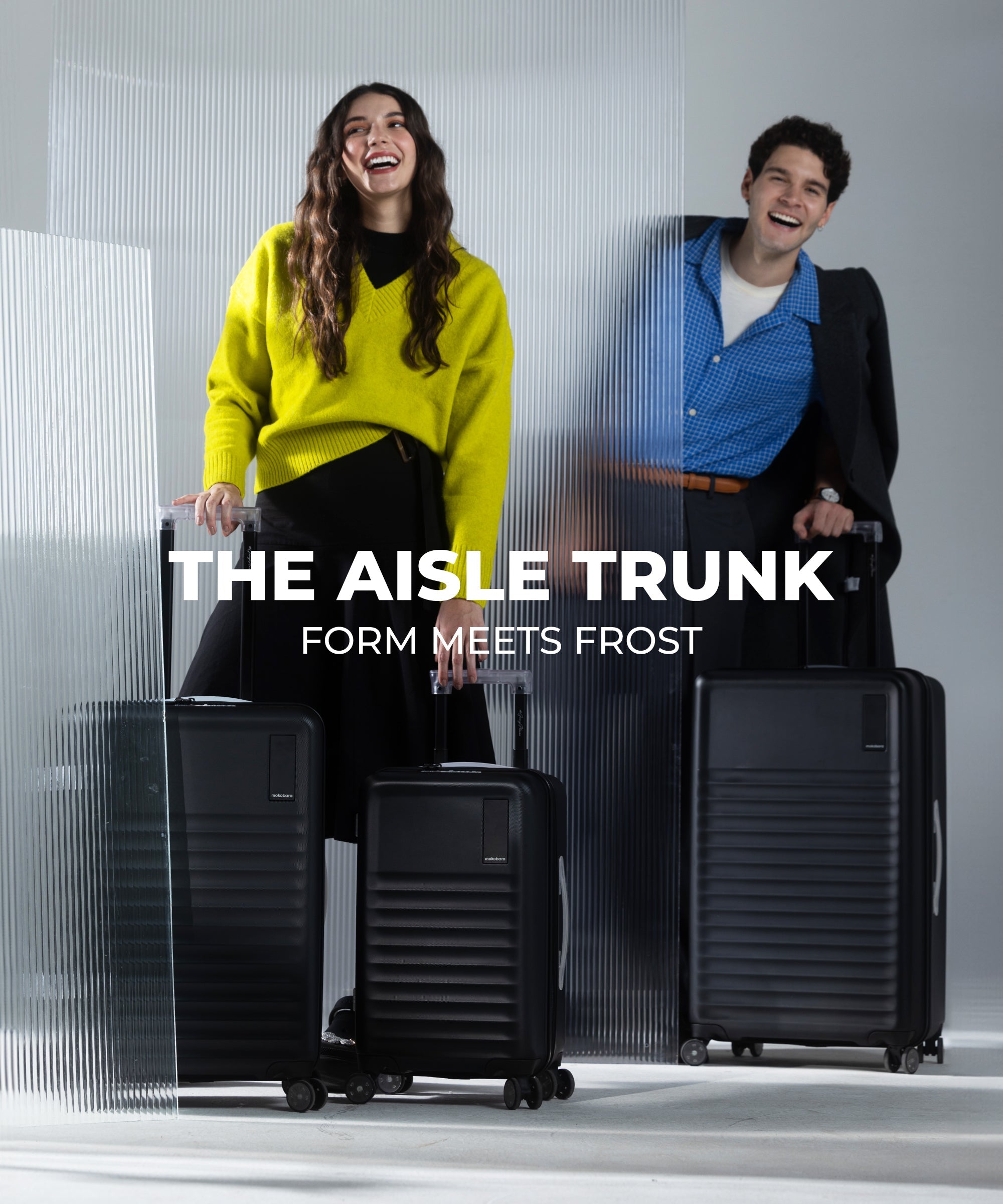 Aisle Trunk - Set of 3