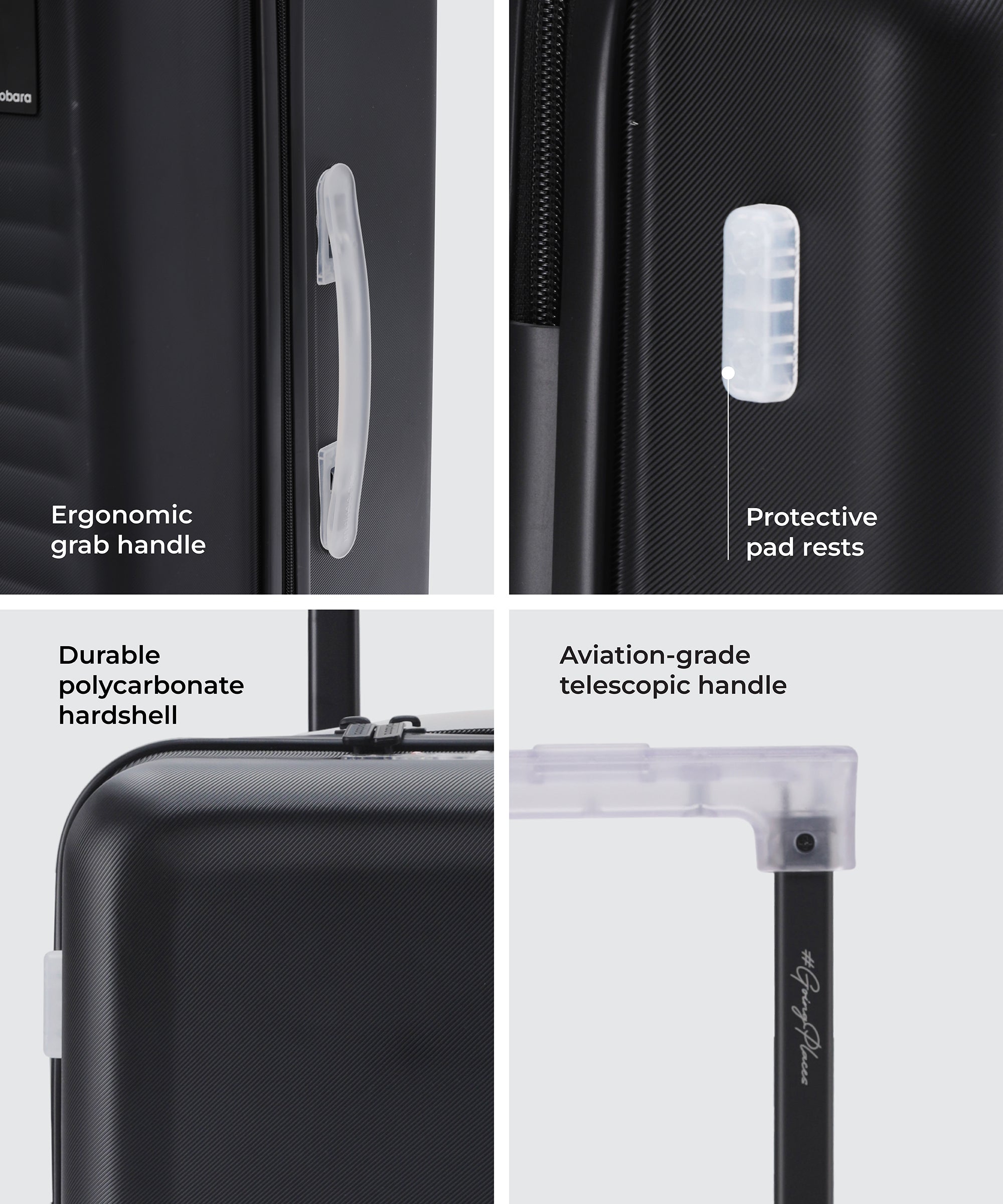Aisle Trunk - Set of 3
