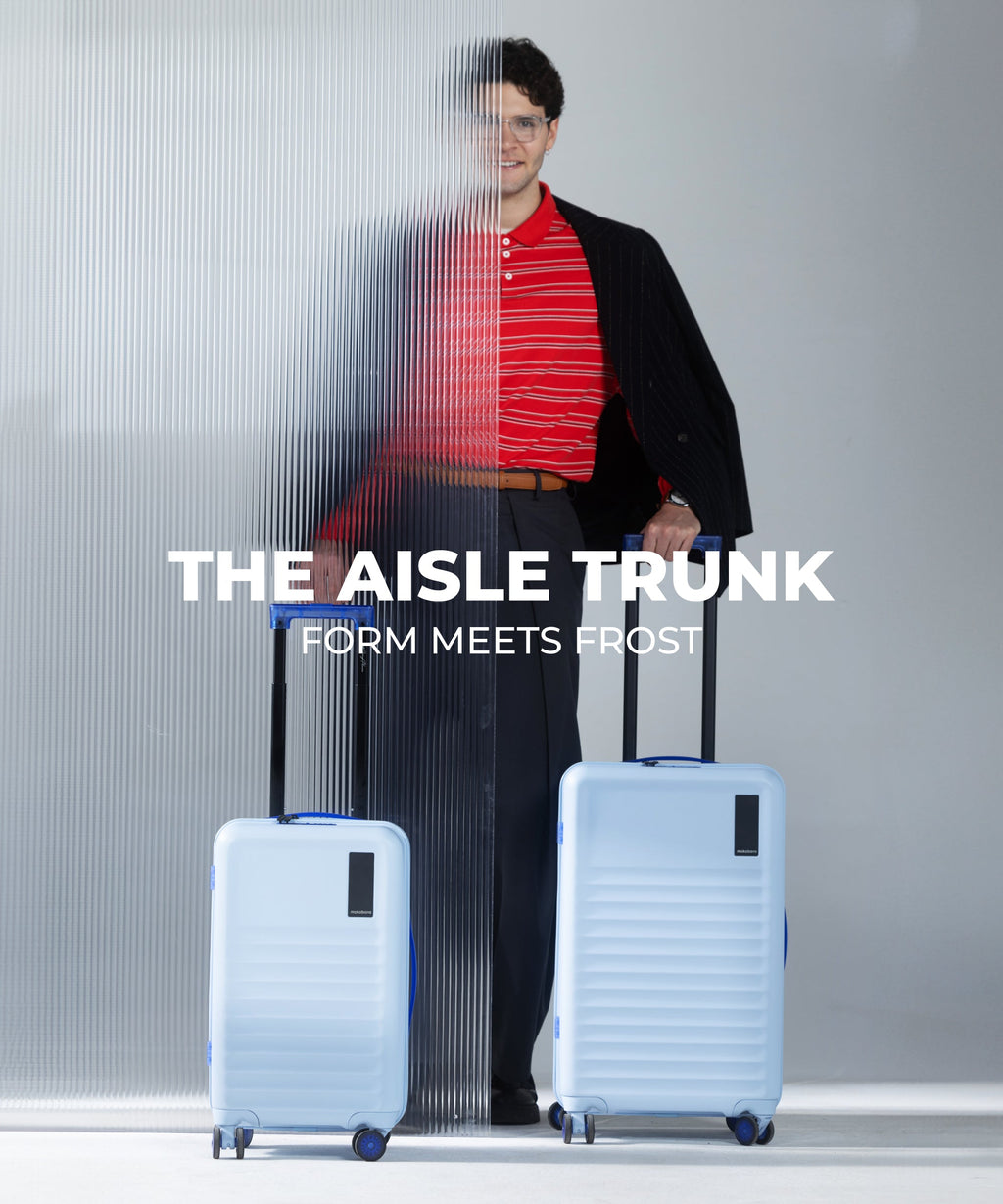 Aisle Trunk - Set of 3