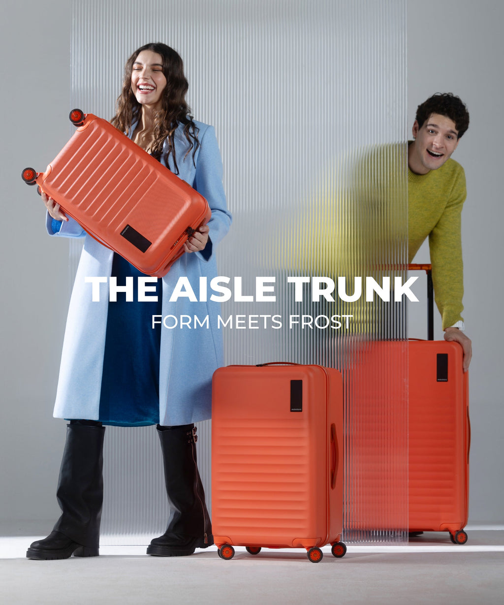 Aisle Trunk - Set of 3