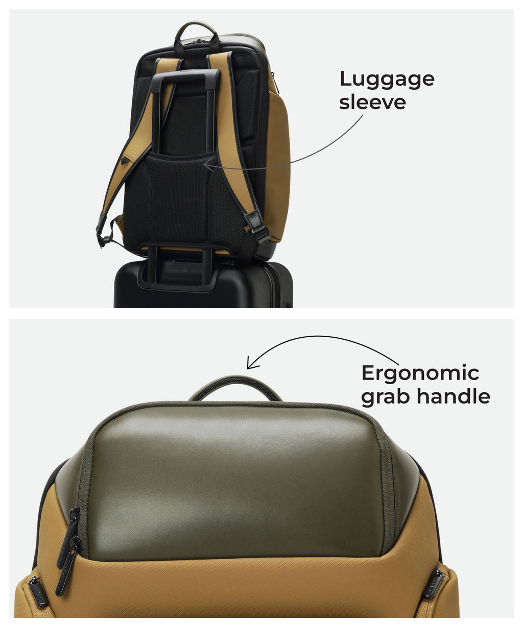 Astronaut Backpack - 25L