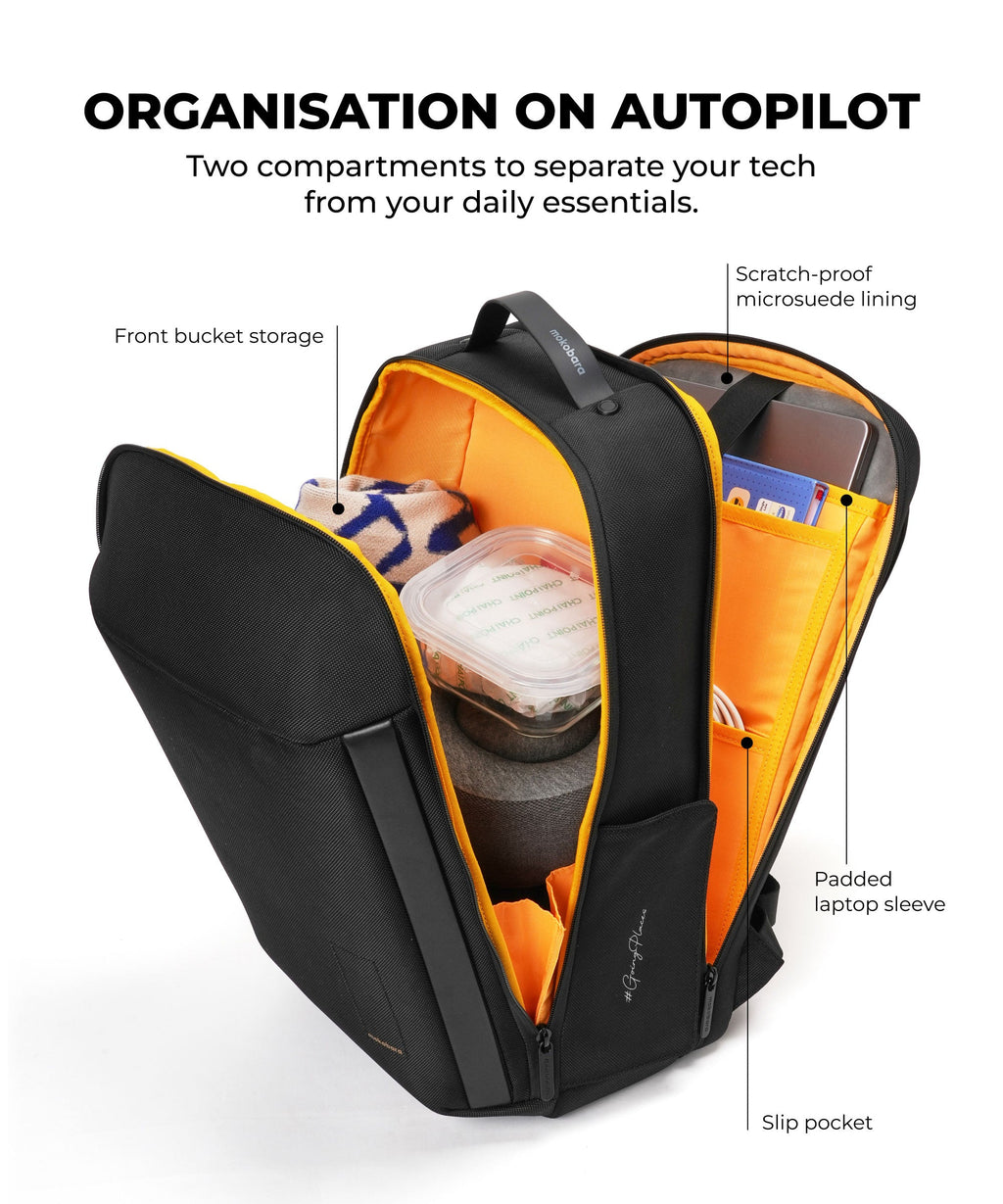 Autopilot Backpack - 35L