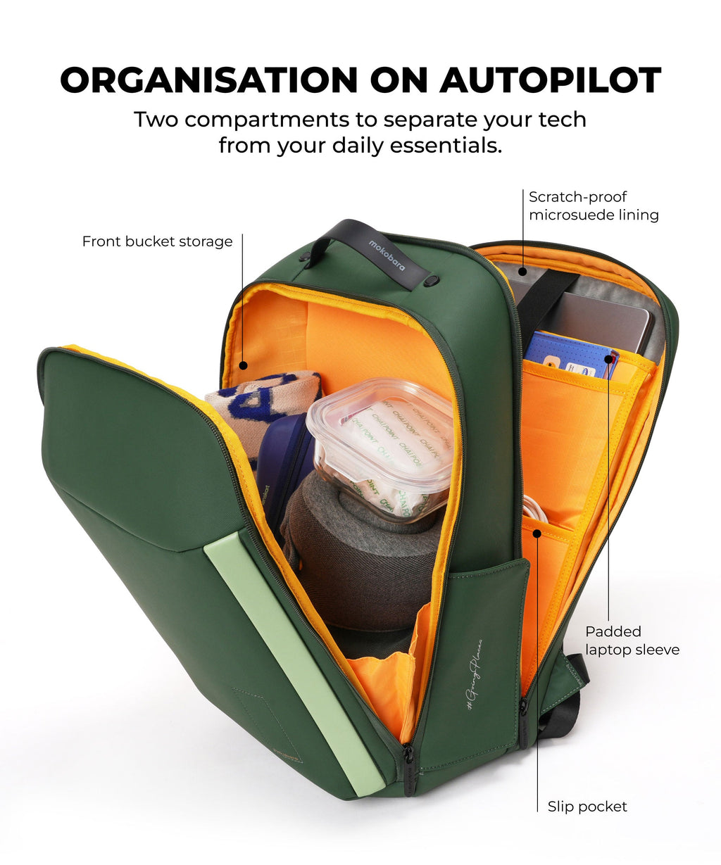 Autopilot Backpack - 35L