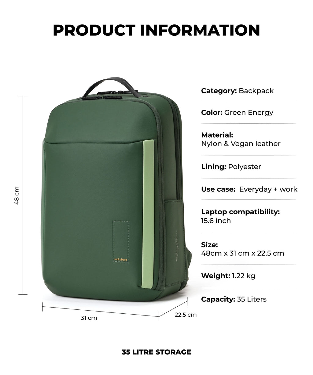 Autopilot Backpack - 35L