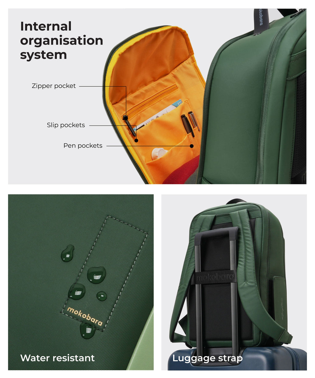Autopilot Backpack - 35L